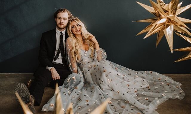 The Starstruck Gown is perfect for all kinds of events! It can be worn as a wedding dress or an evening gown! ⠀⠀⠀⠀⠀⠀⠀⠀⠀
Event Planning &amp; Design: @bellebodas⠀⠀⠀⠀⠀⠀⠀⠀⠀
Photography: @shleeeeeeeeee⠀⠀⠀⠀⠀⠀⠀⠀⠀
Hair/Makeup: @brynnthomasmakeup⠀⠀⠀⠀⠀⠀⠀⠀⠀
St