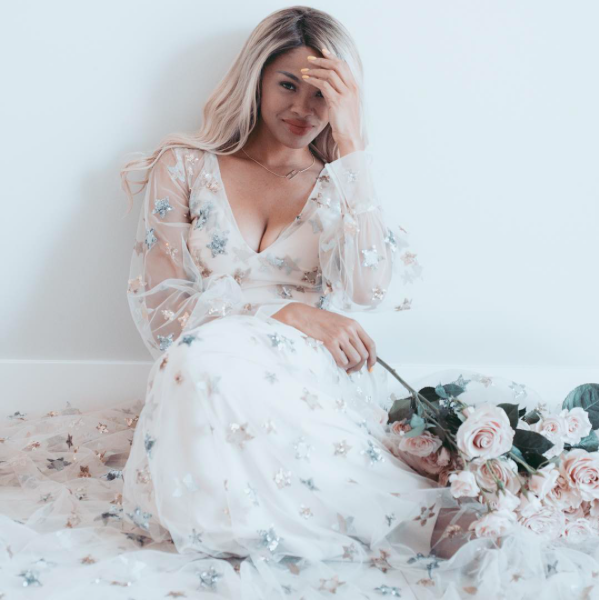 Starstruck wedding dress Natalie Wynn Starstruck wedding dress Natalie Wynn