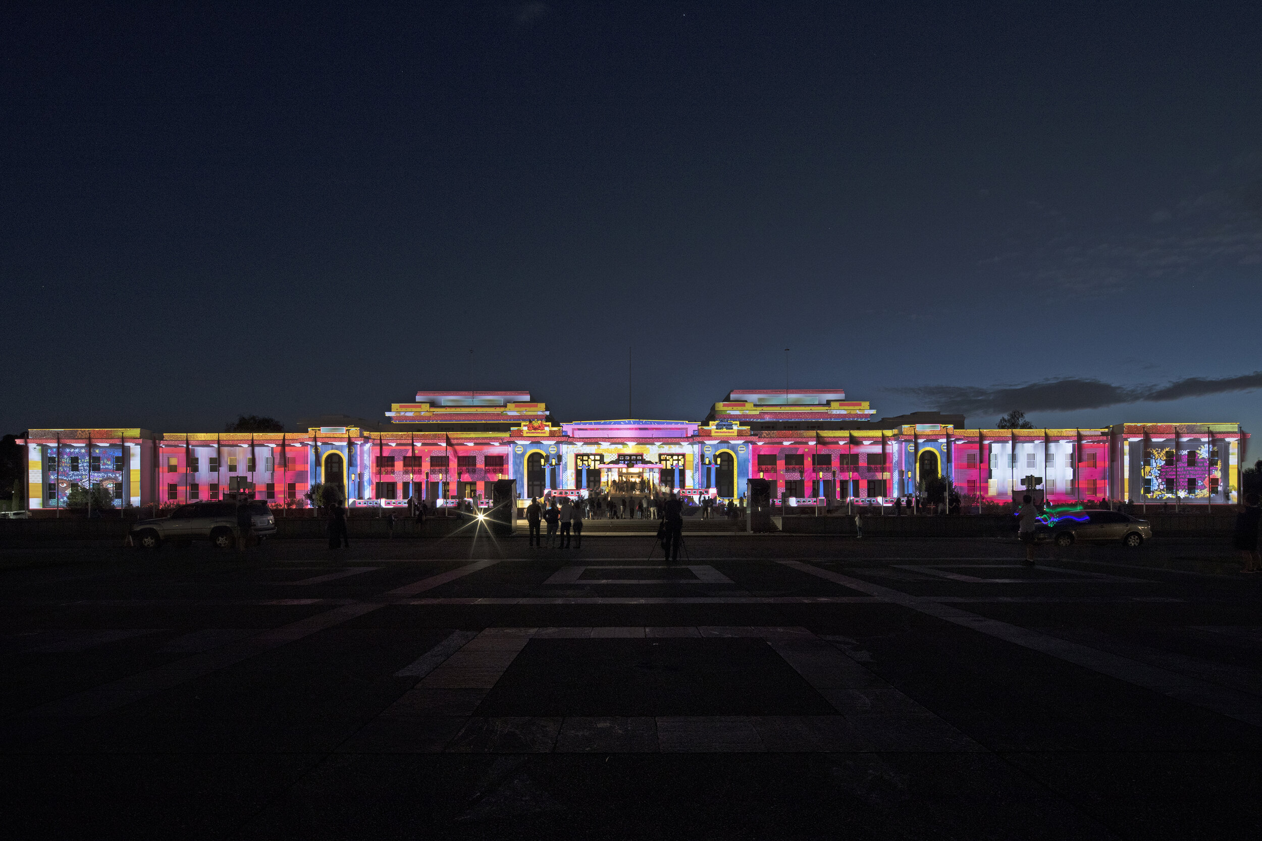 enlighten festival | museum of australian democracy