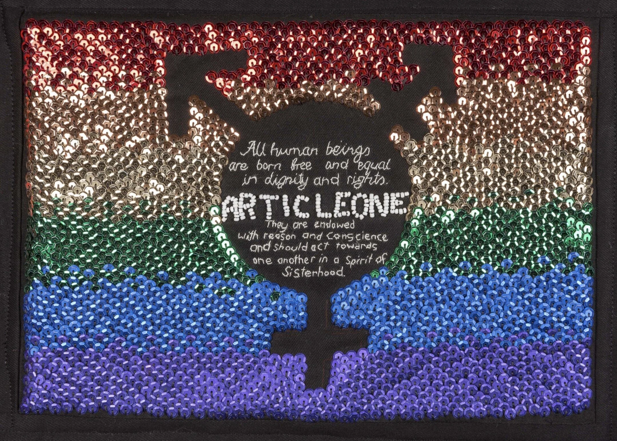 article one | alicia alvis