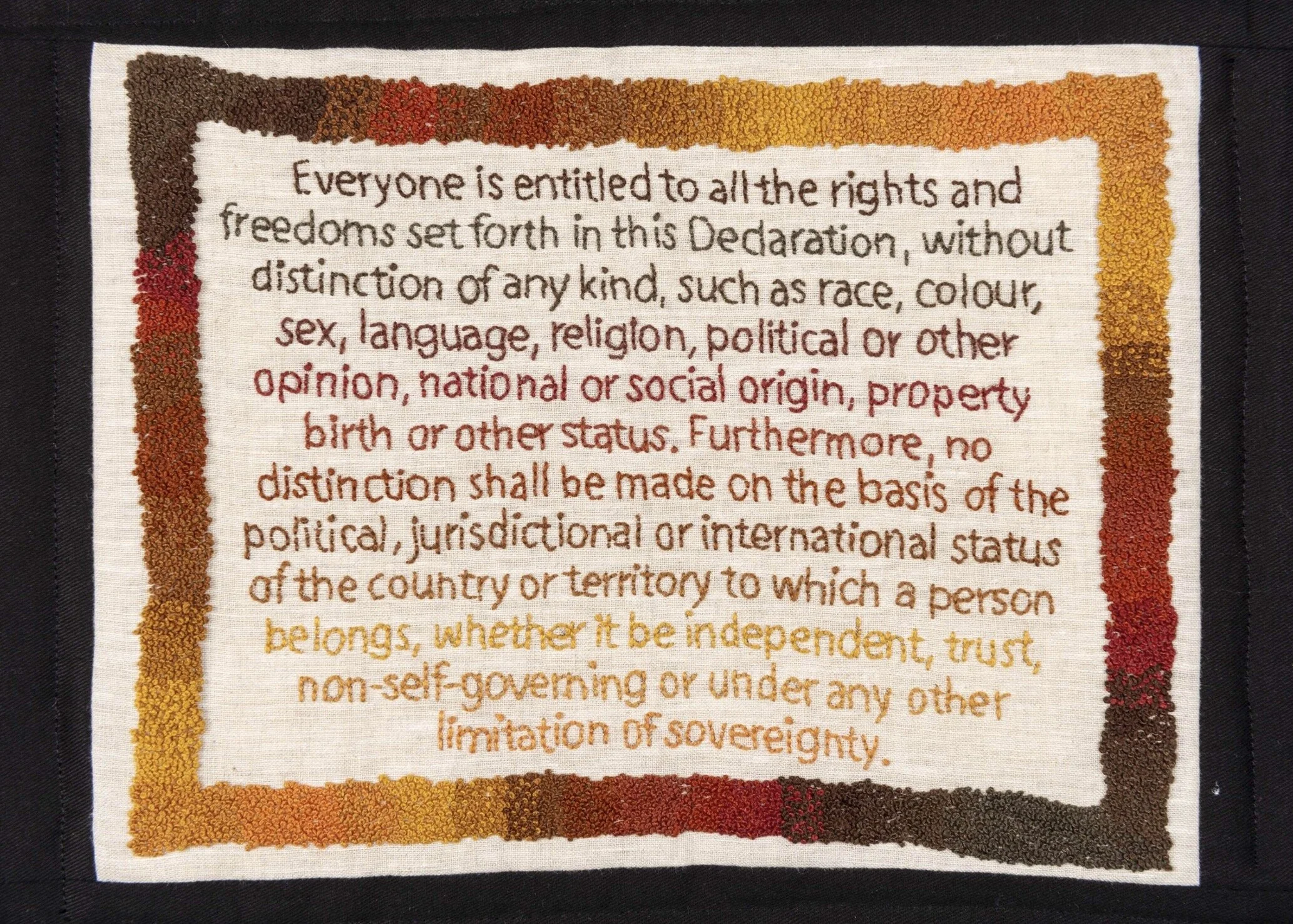 article two | vanessa ægirsdóttir