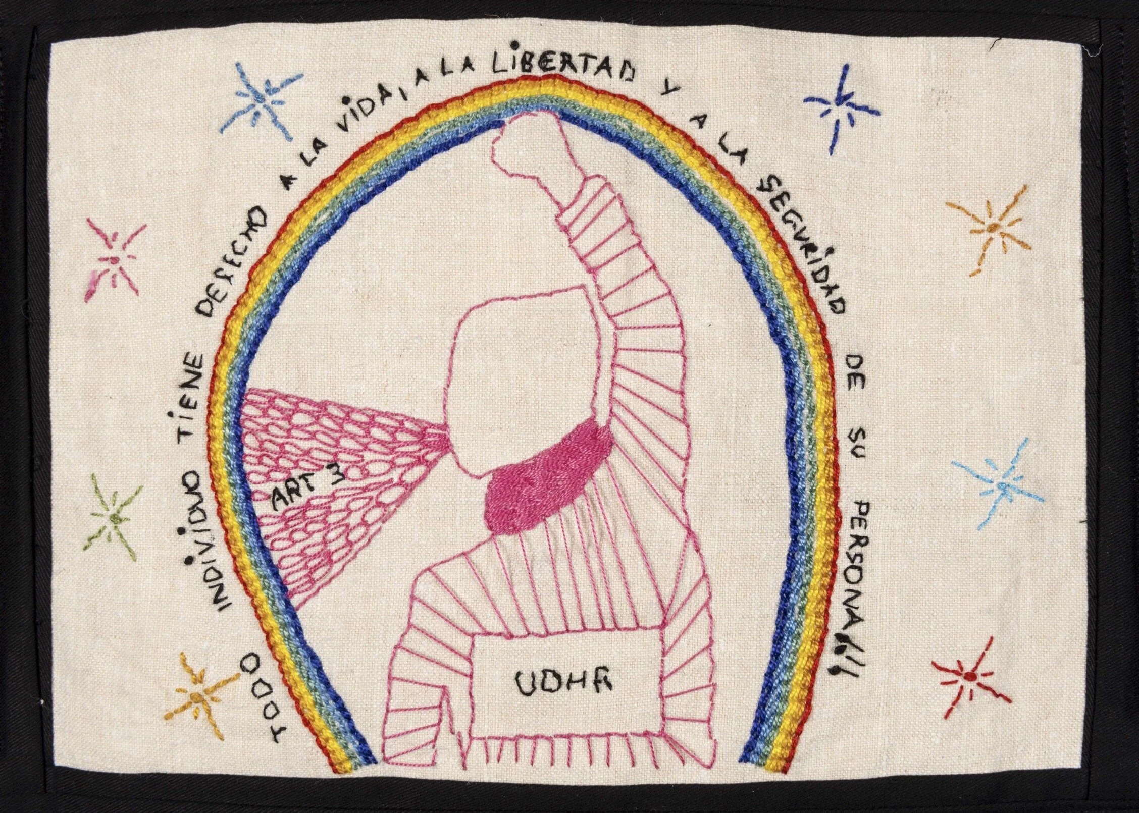 article three | dahlia rodriguez