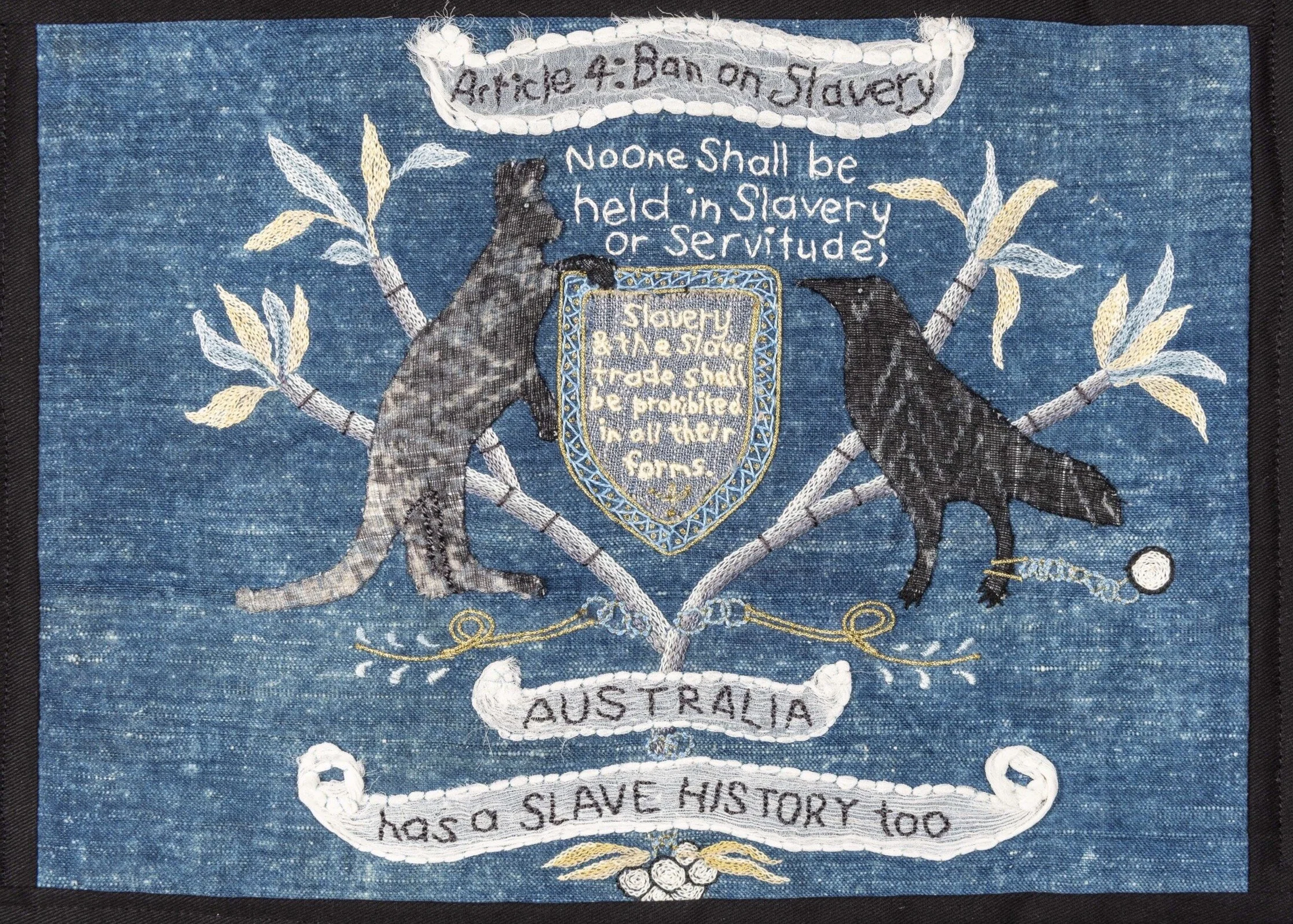 article four | helen fraser