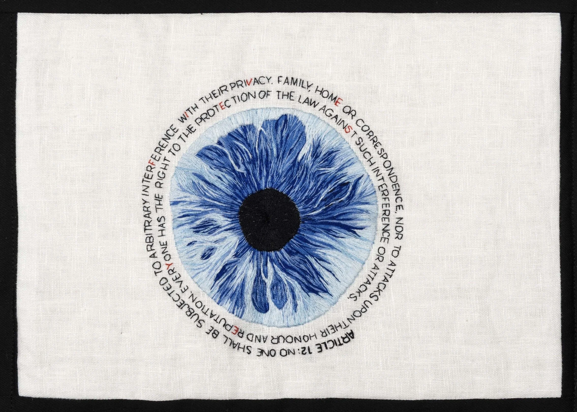 article twelve | katheryn benedict-perri