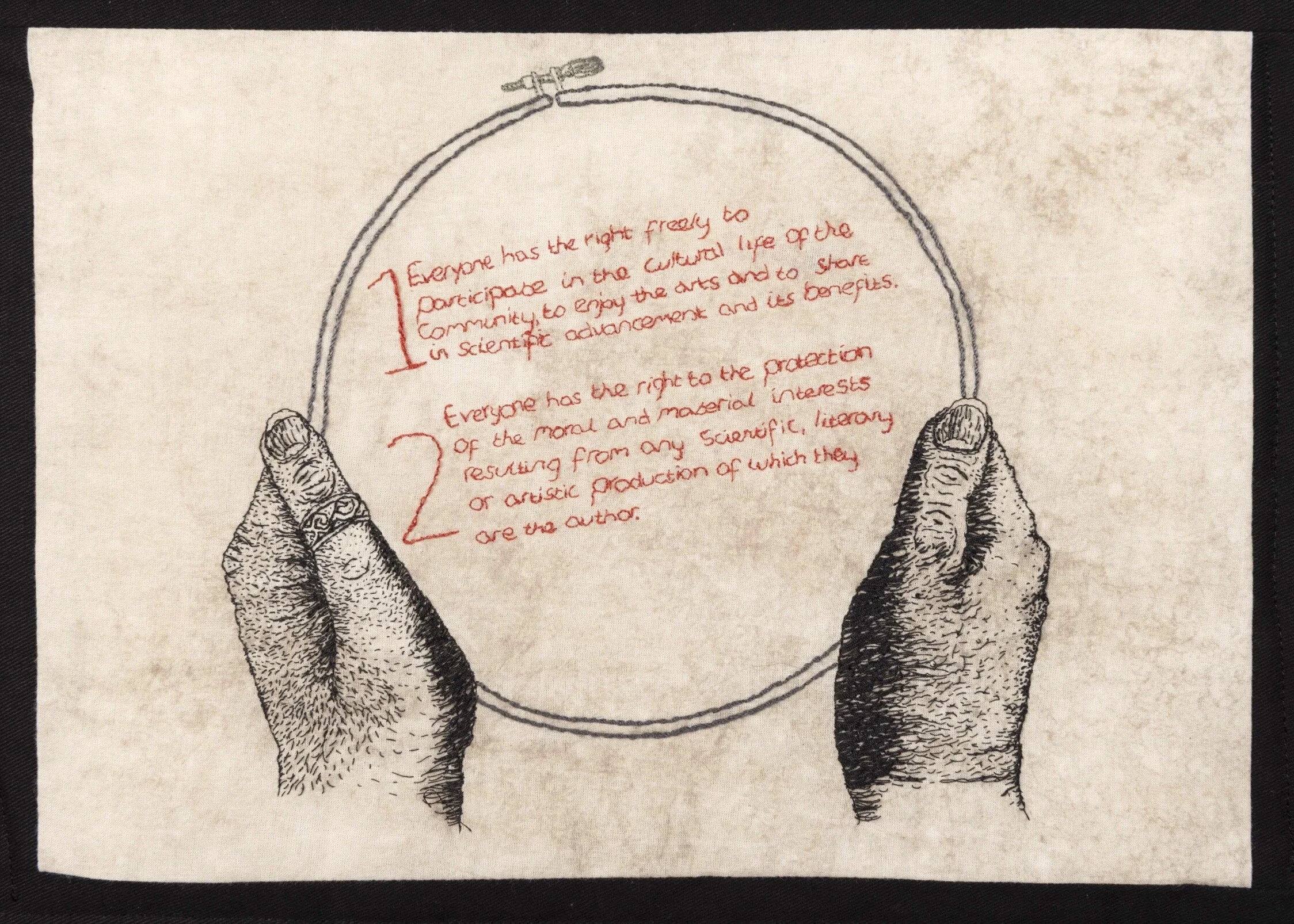 article twenty-seven | enid twiglet