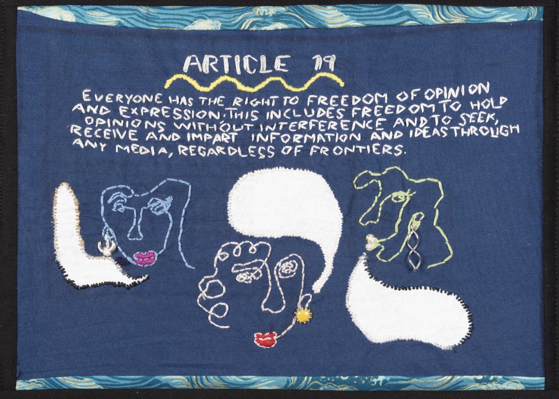 article nineteen | jenna waterkotte