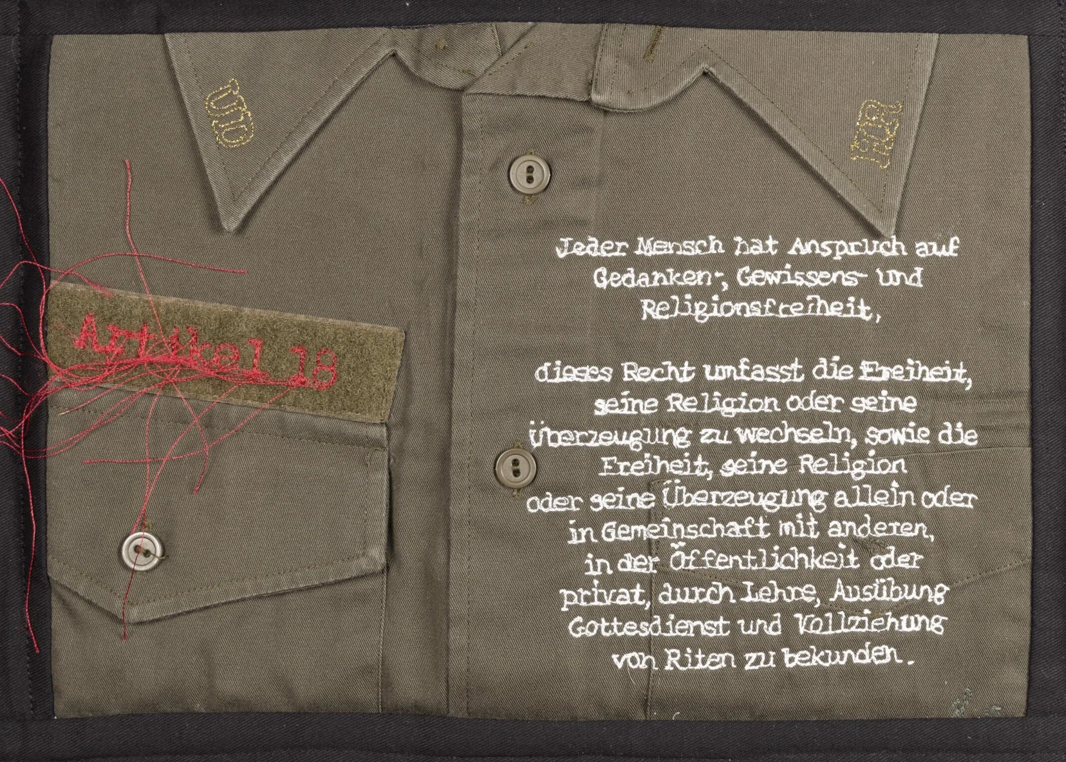 article eighteen | janine heschl