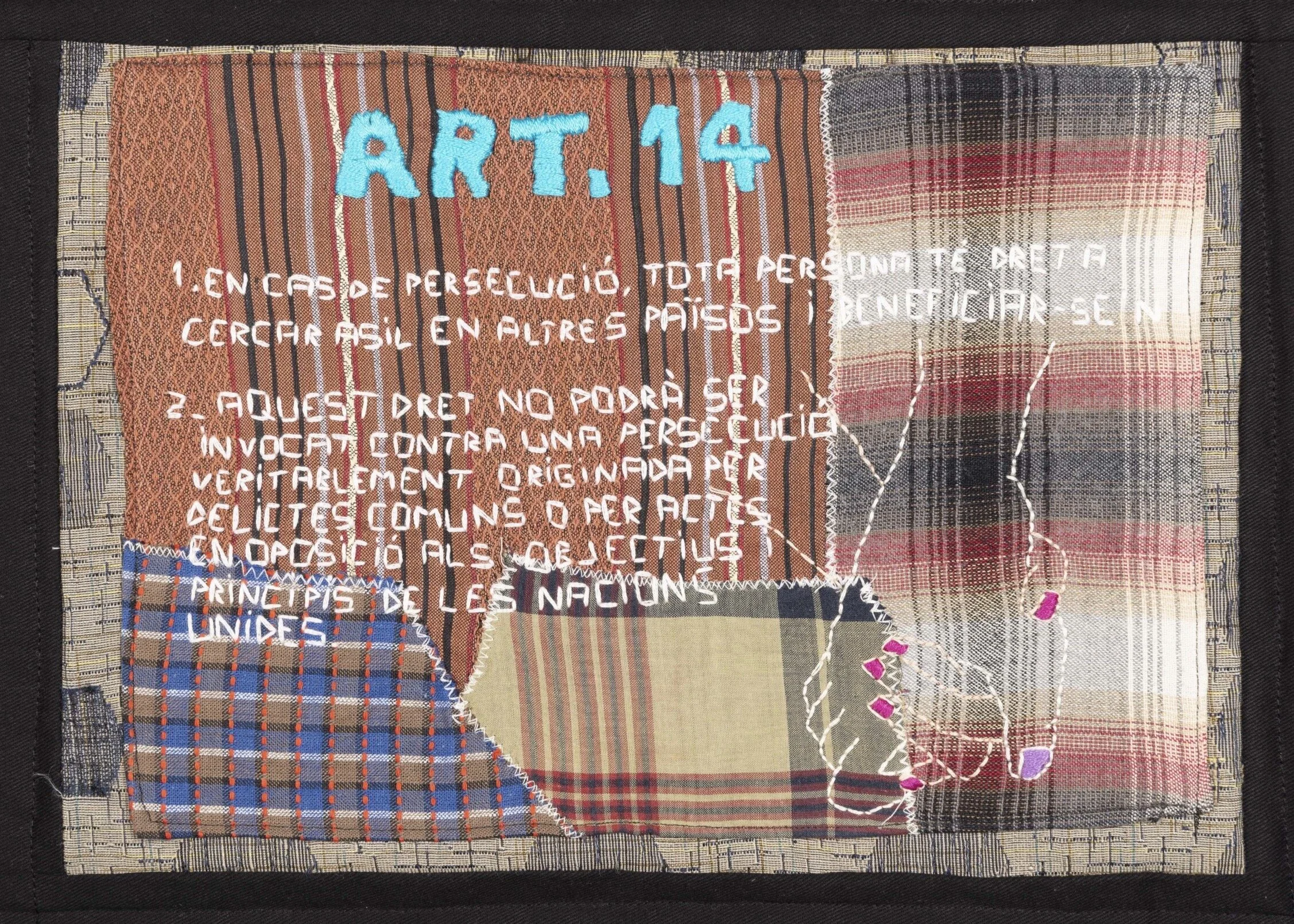 article fourteen | irene pérez