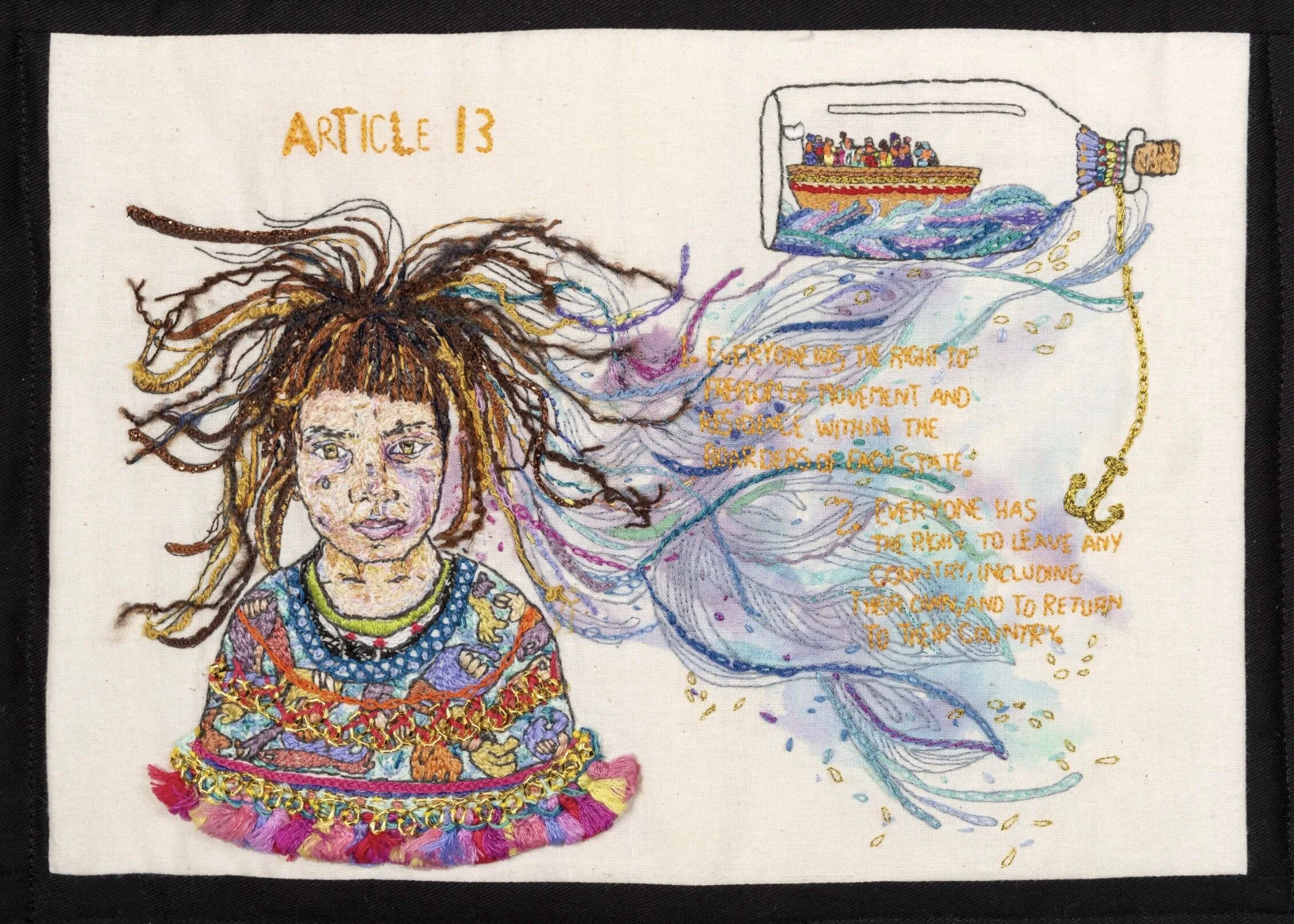 article thirteen | jessica mcgowan