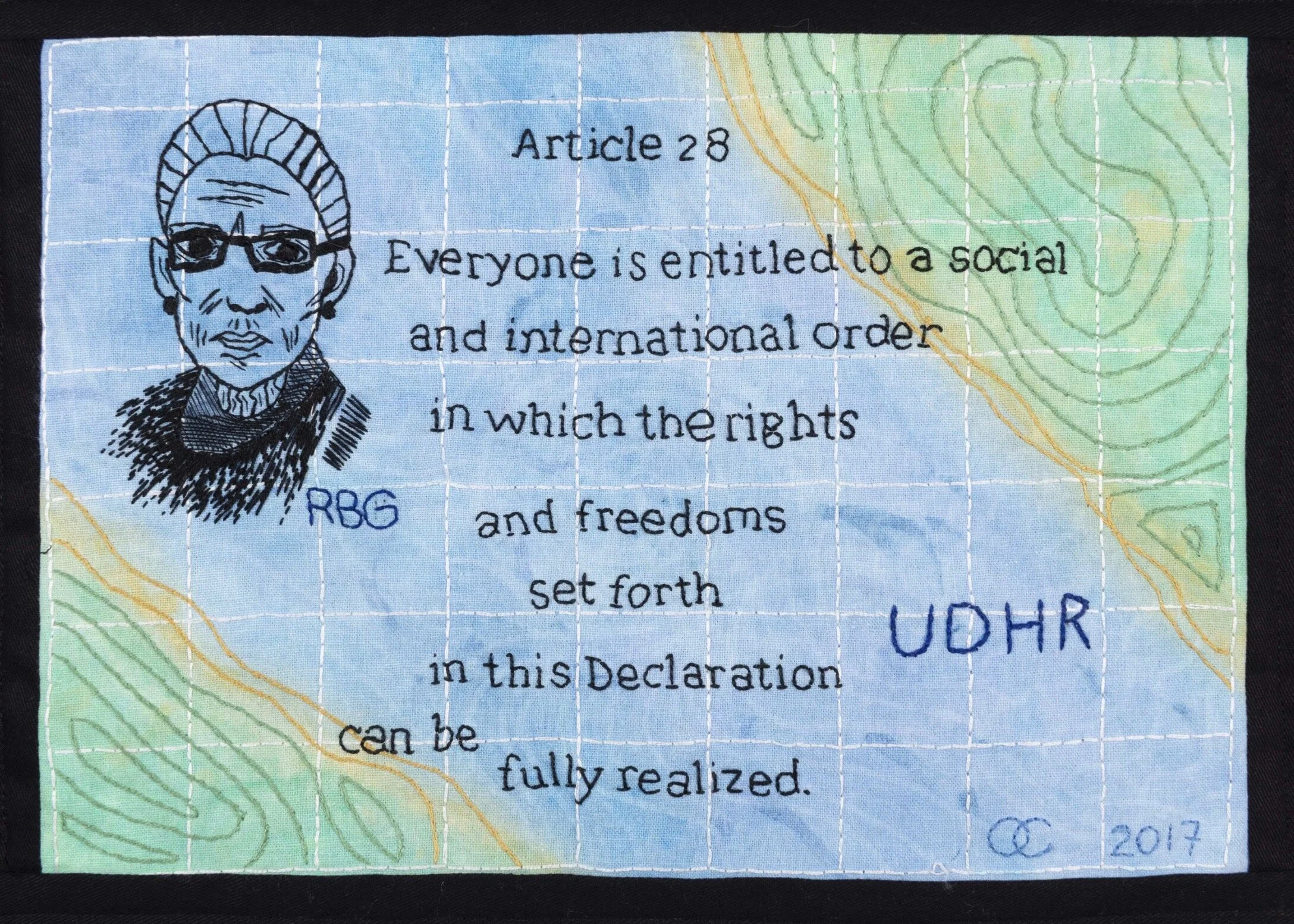 article twenty-eight | olisa corcoran