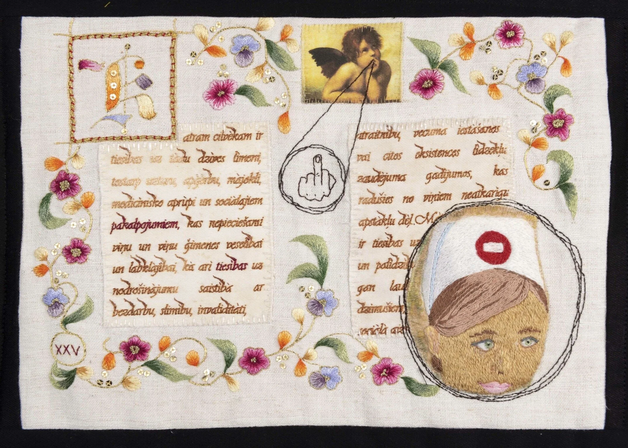 article twenty-five | dita benita