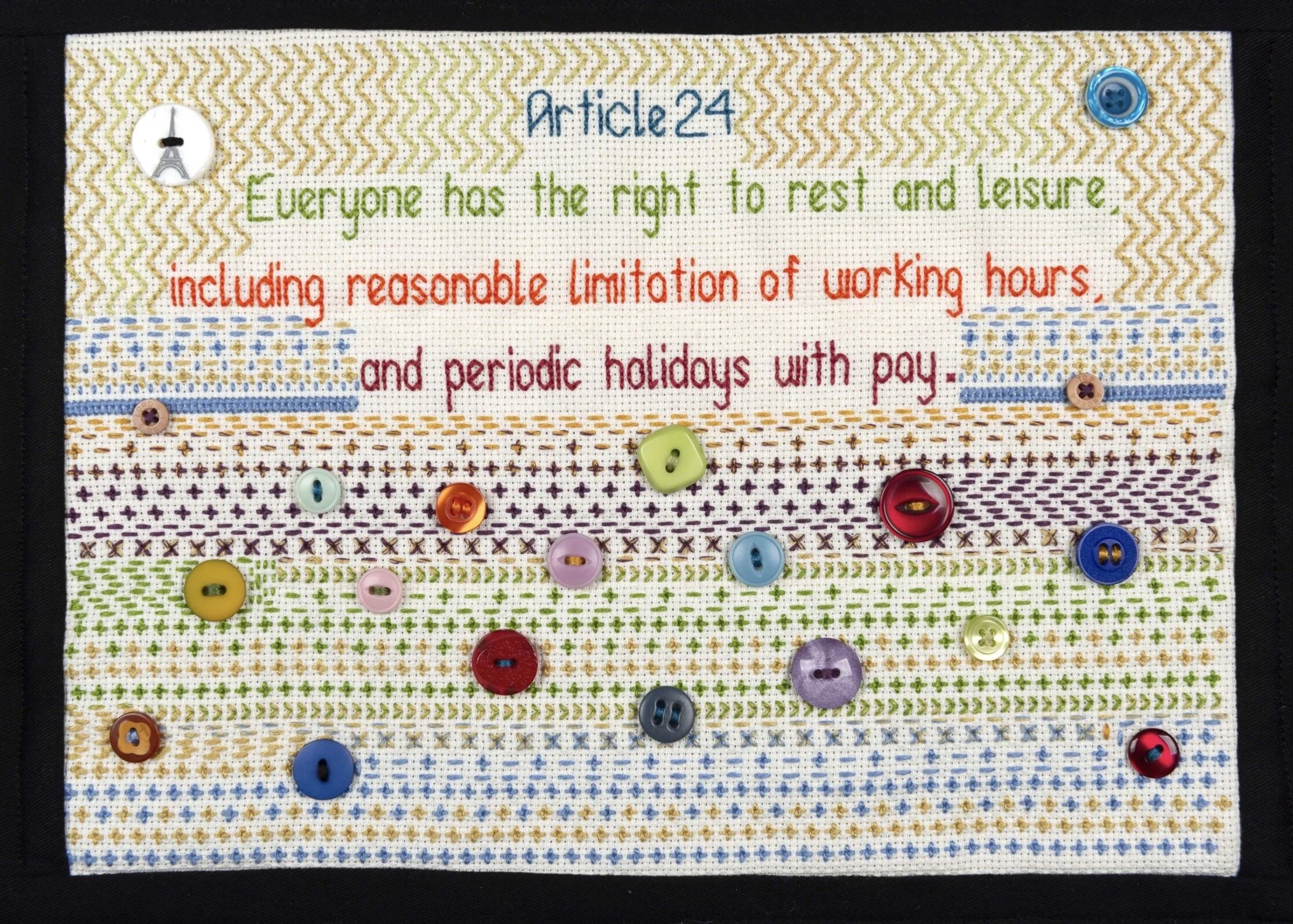 article twenty-four | carol maurer