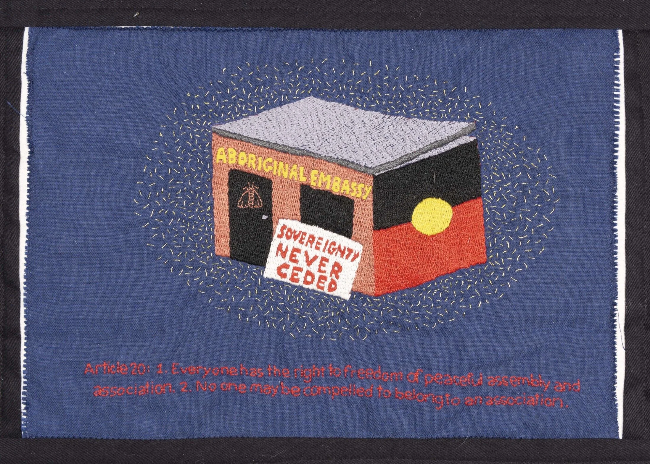 article twenty | laura jane mitchell