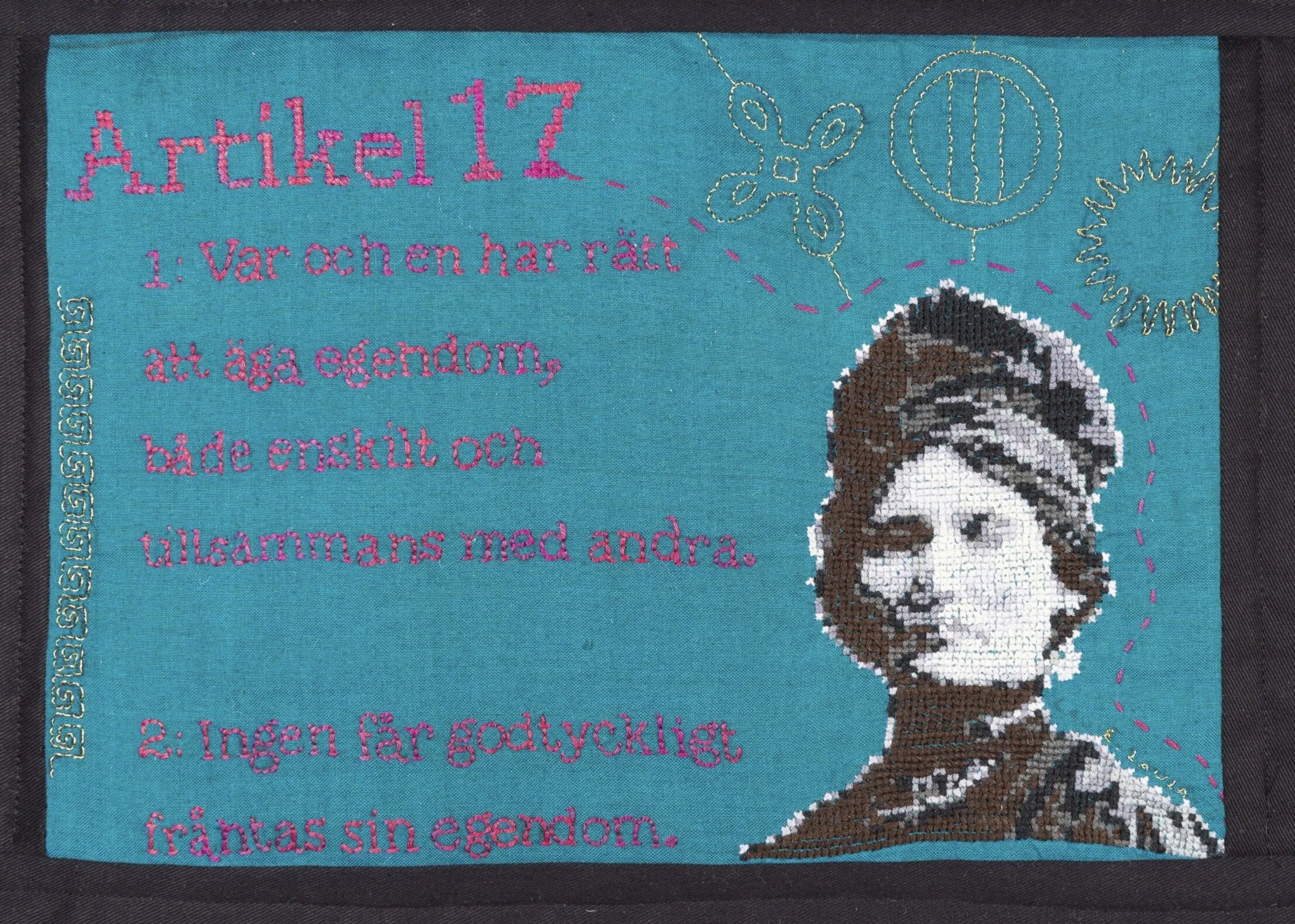 article seventeen | ragtale