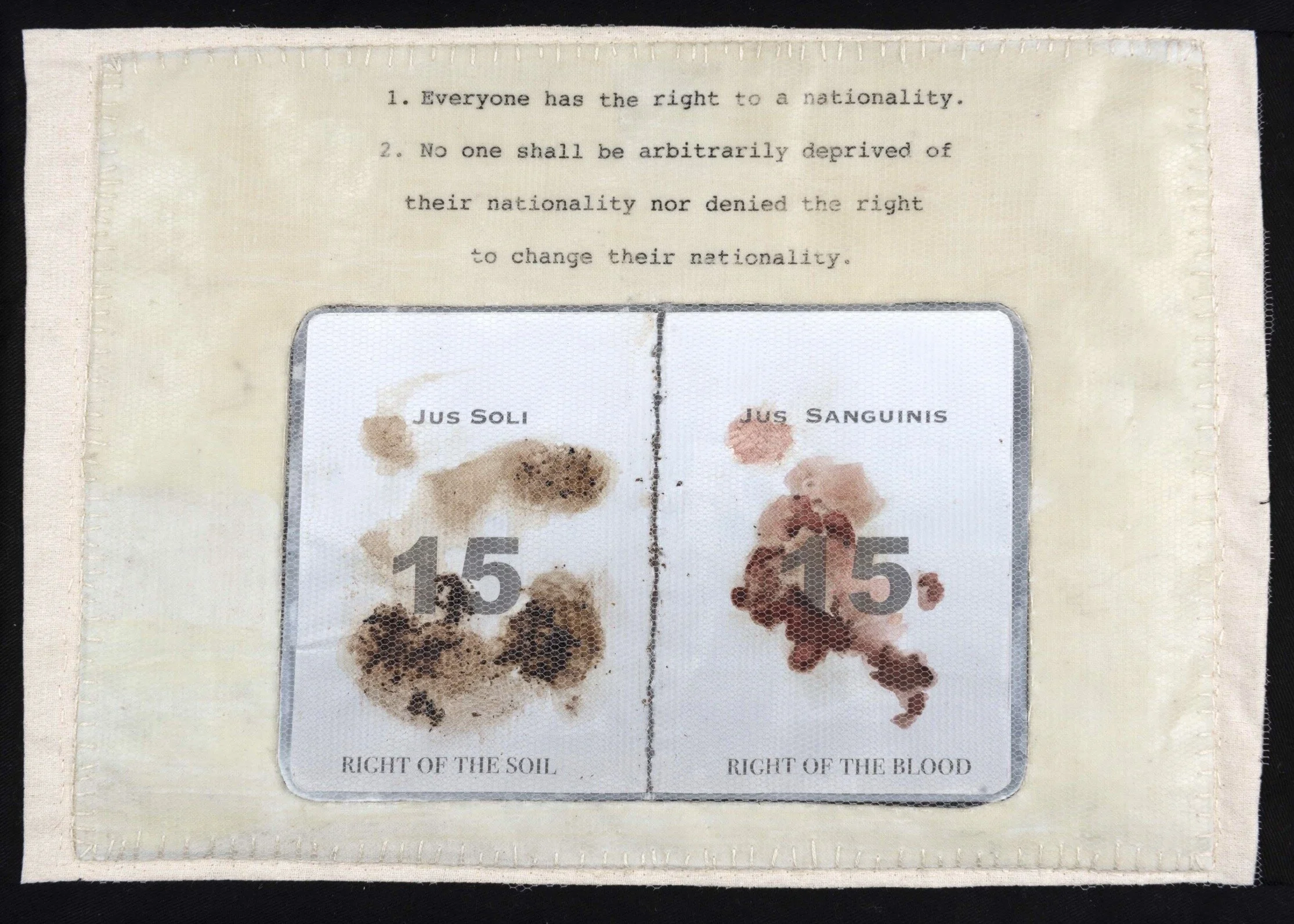 article fifteen | kristine berg