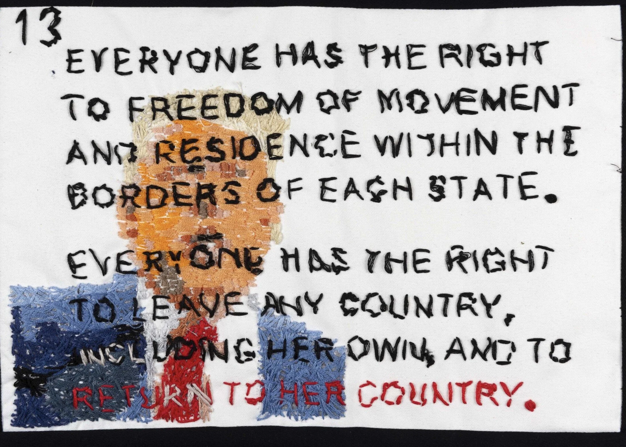 article thirteen | barbara bryn klare