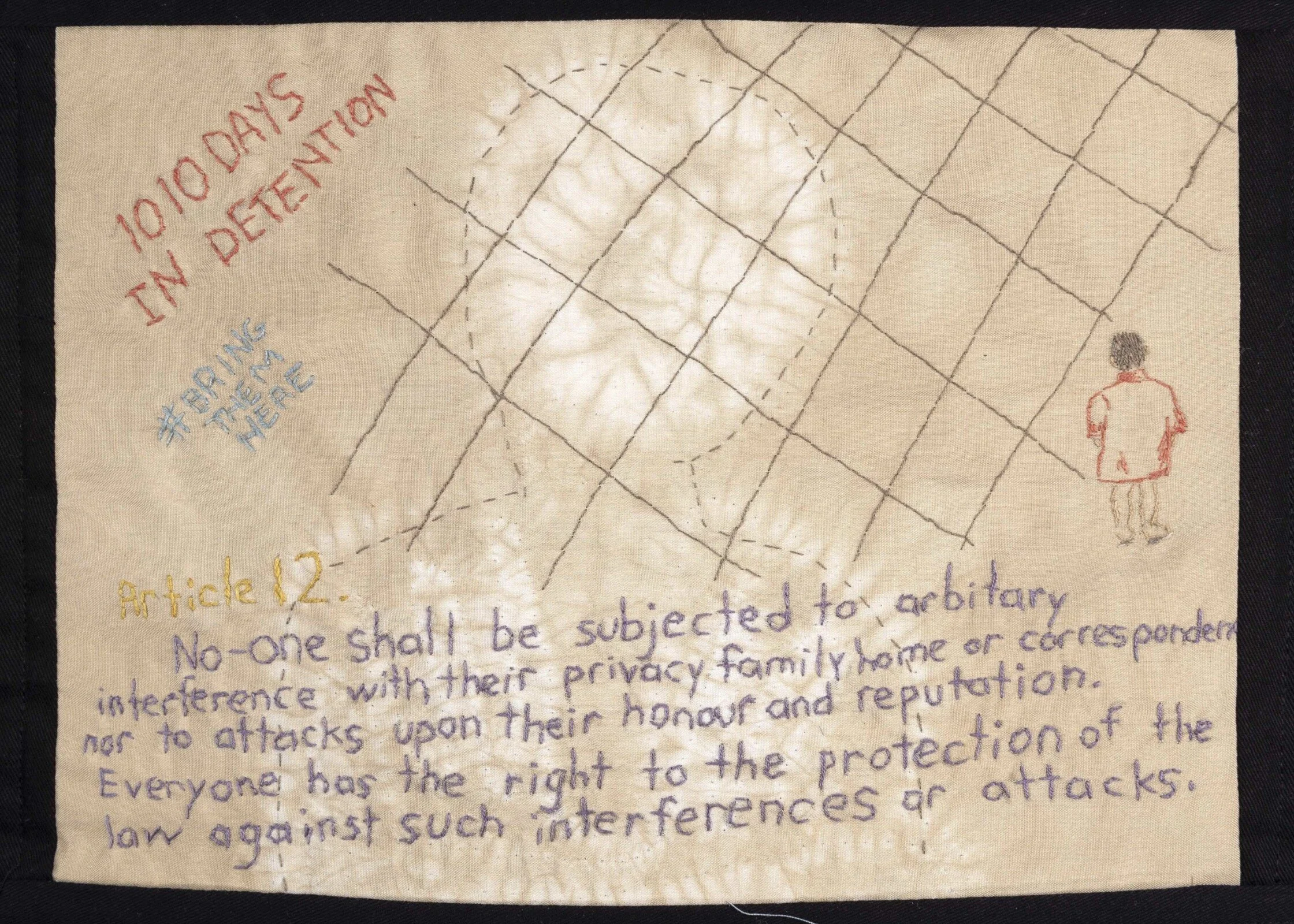 article twelve | anne harris