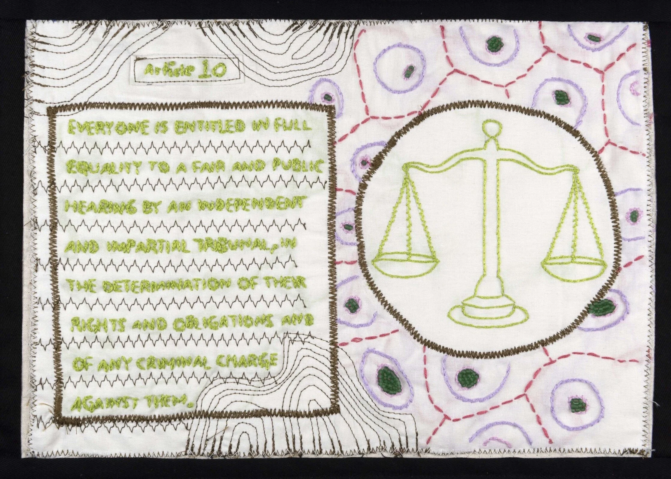 article ten | kristen franyutti