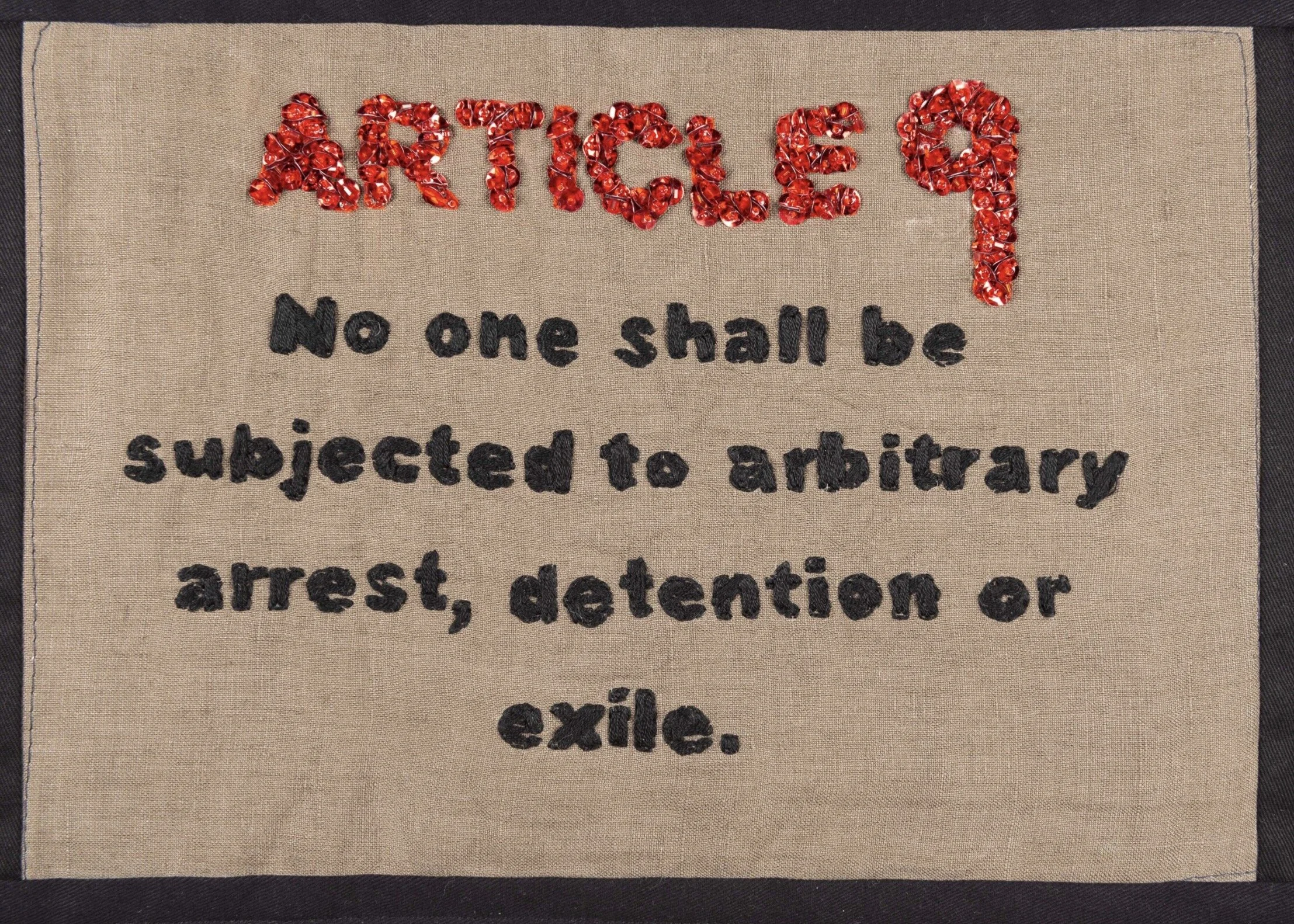 article nine | cat evans