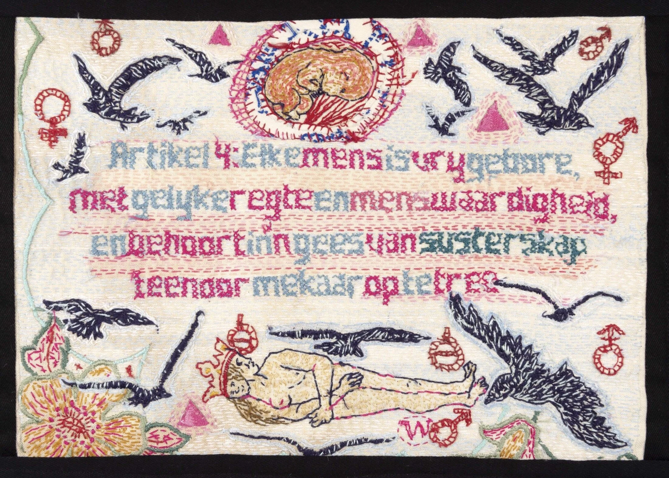 article four | willemien de villiers