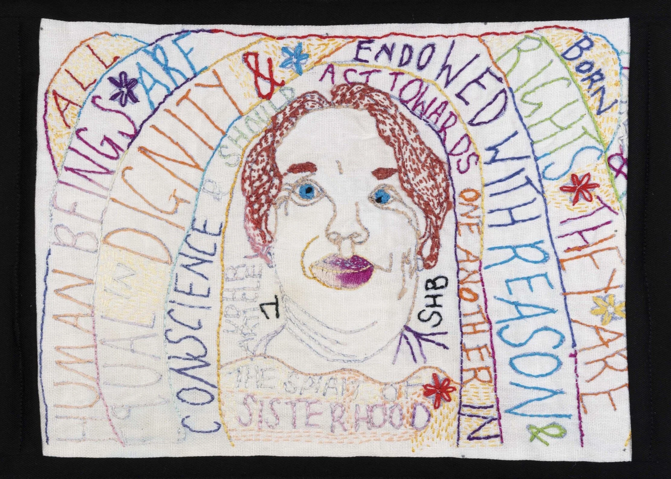 article one | sam harlow-black