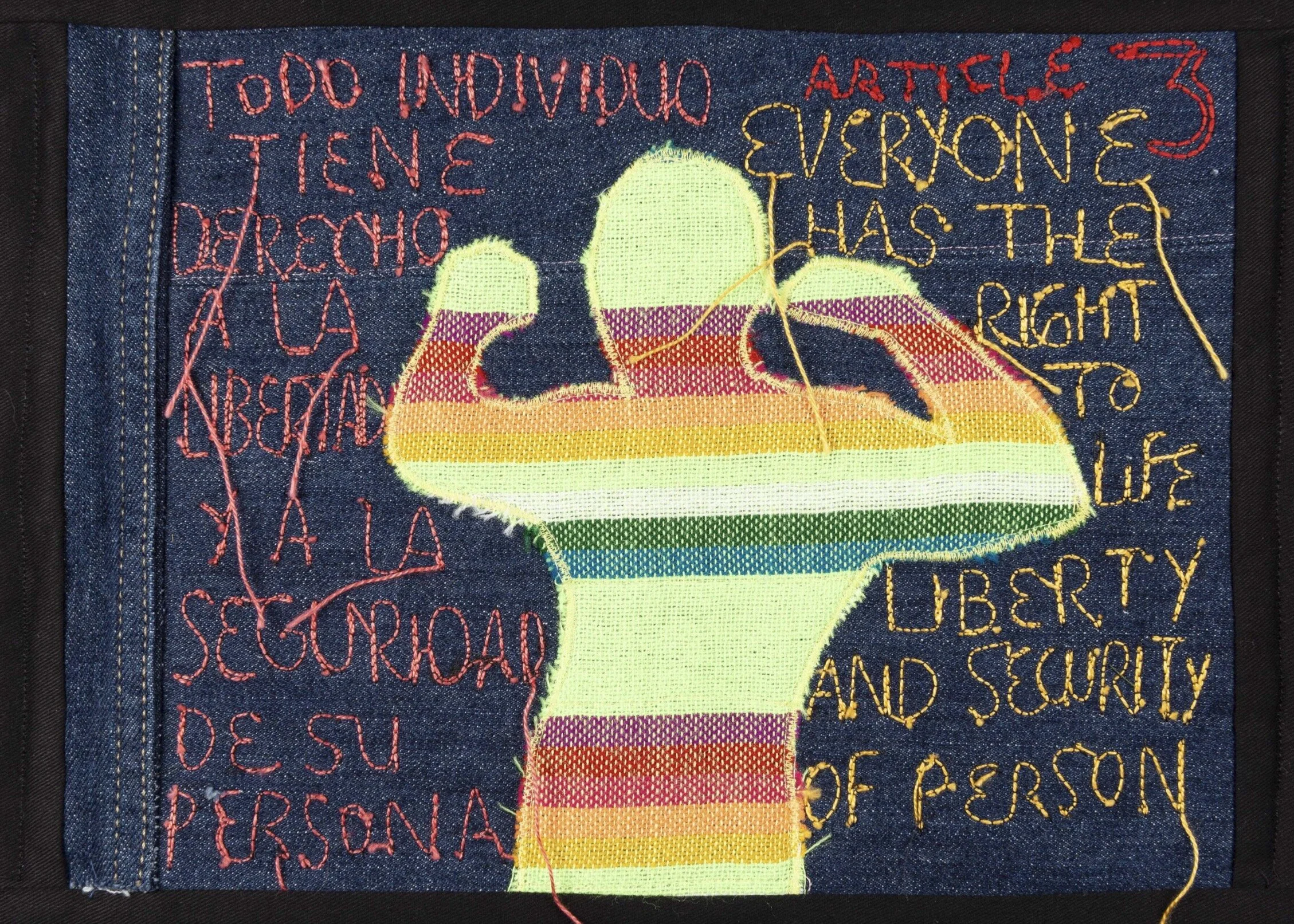 article three | alexander hernandez