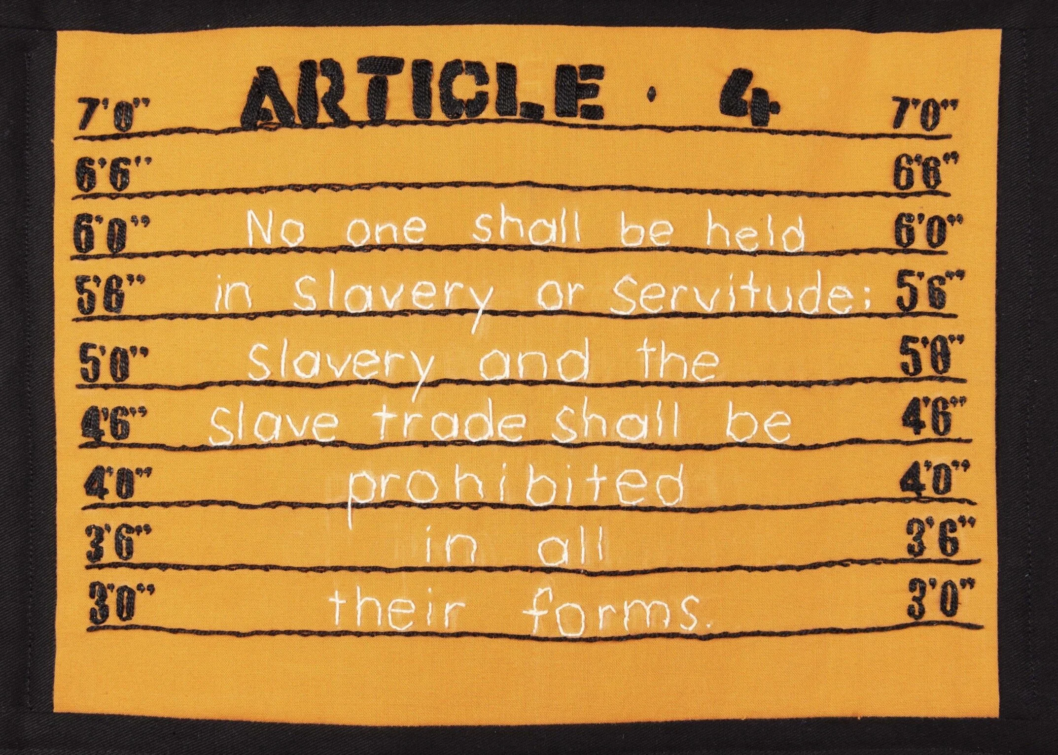 article four | jessica wohl