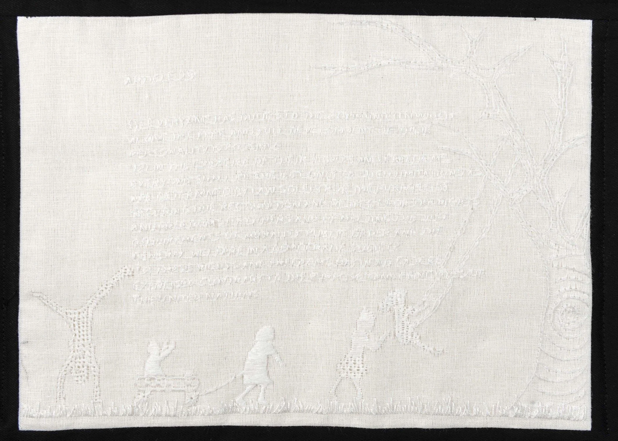 article twenty-nine | bethany duffy