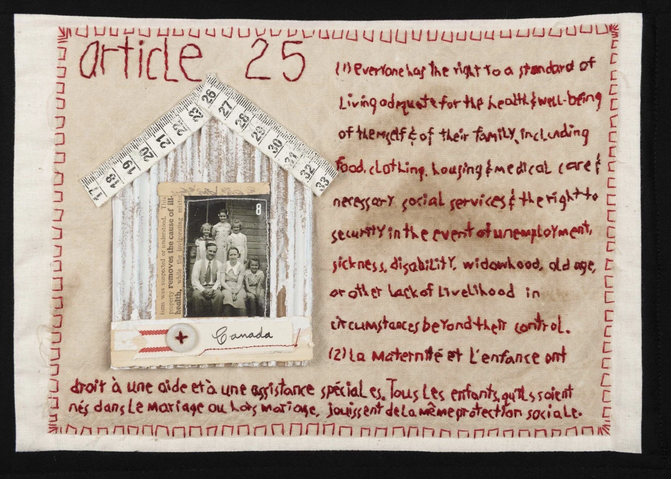 article twenty-five | lelainia n. lloyd