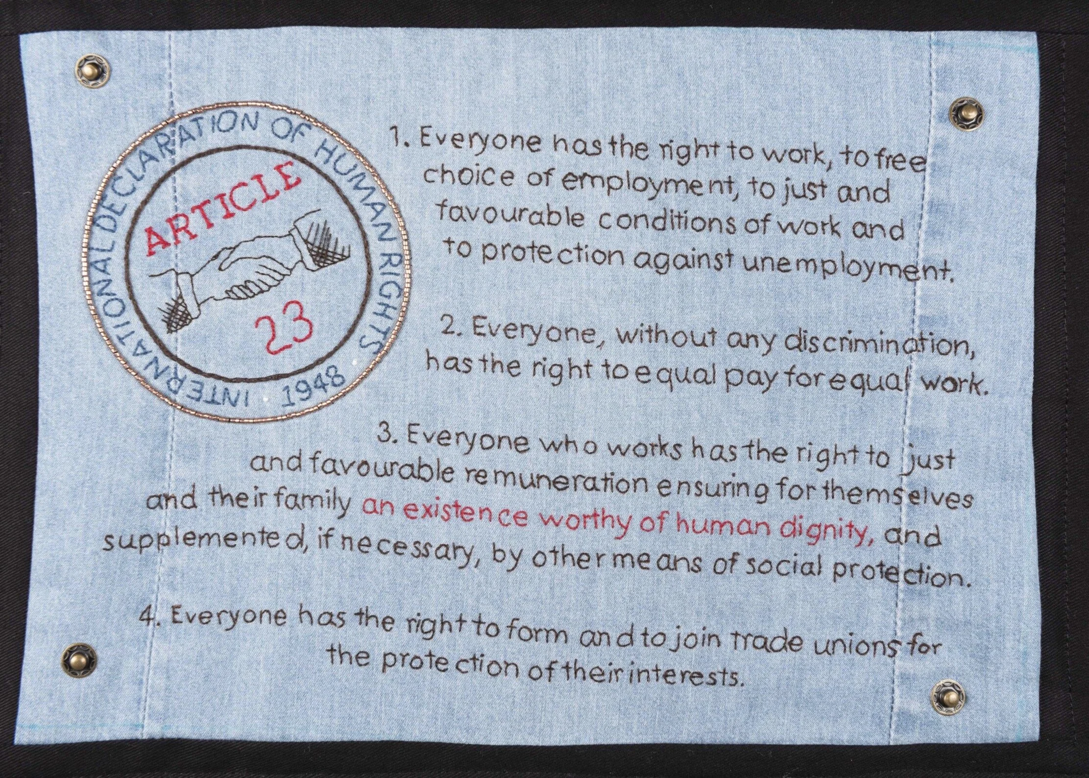 article twenty-three | kimberly saward