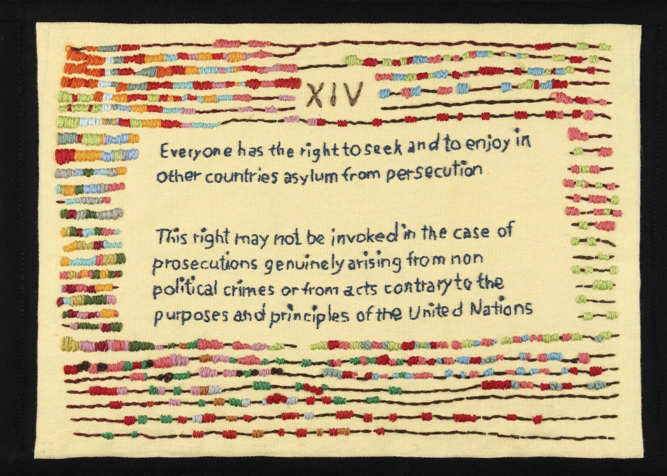 article fourteen | kristy thorburn