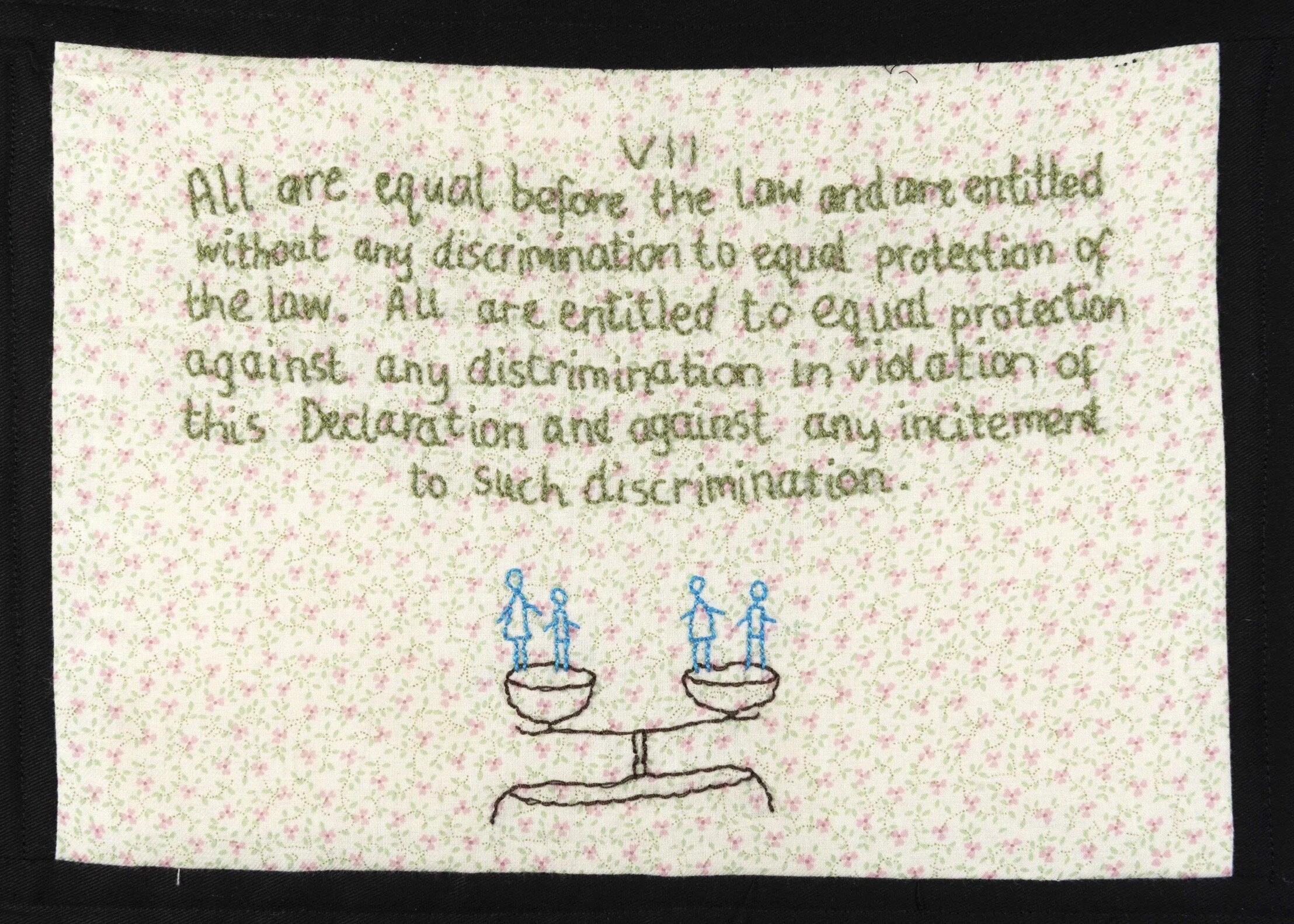 article seven | elise mckenzie