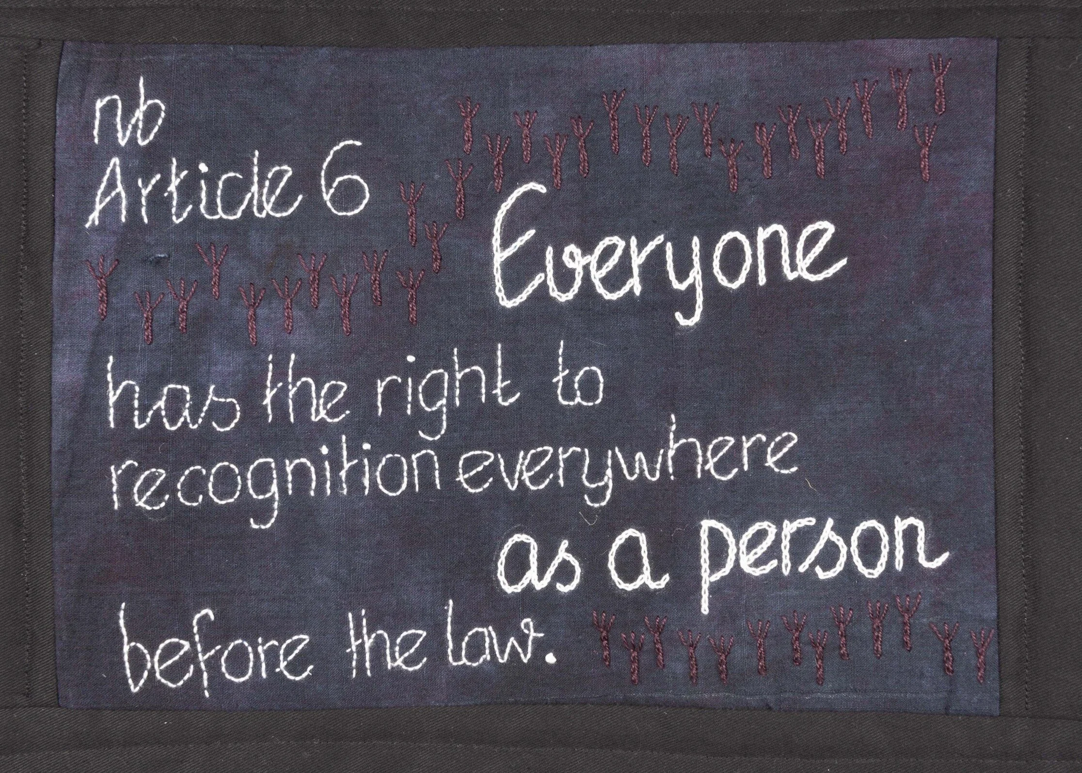 article six | dijanne cevaal