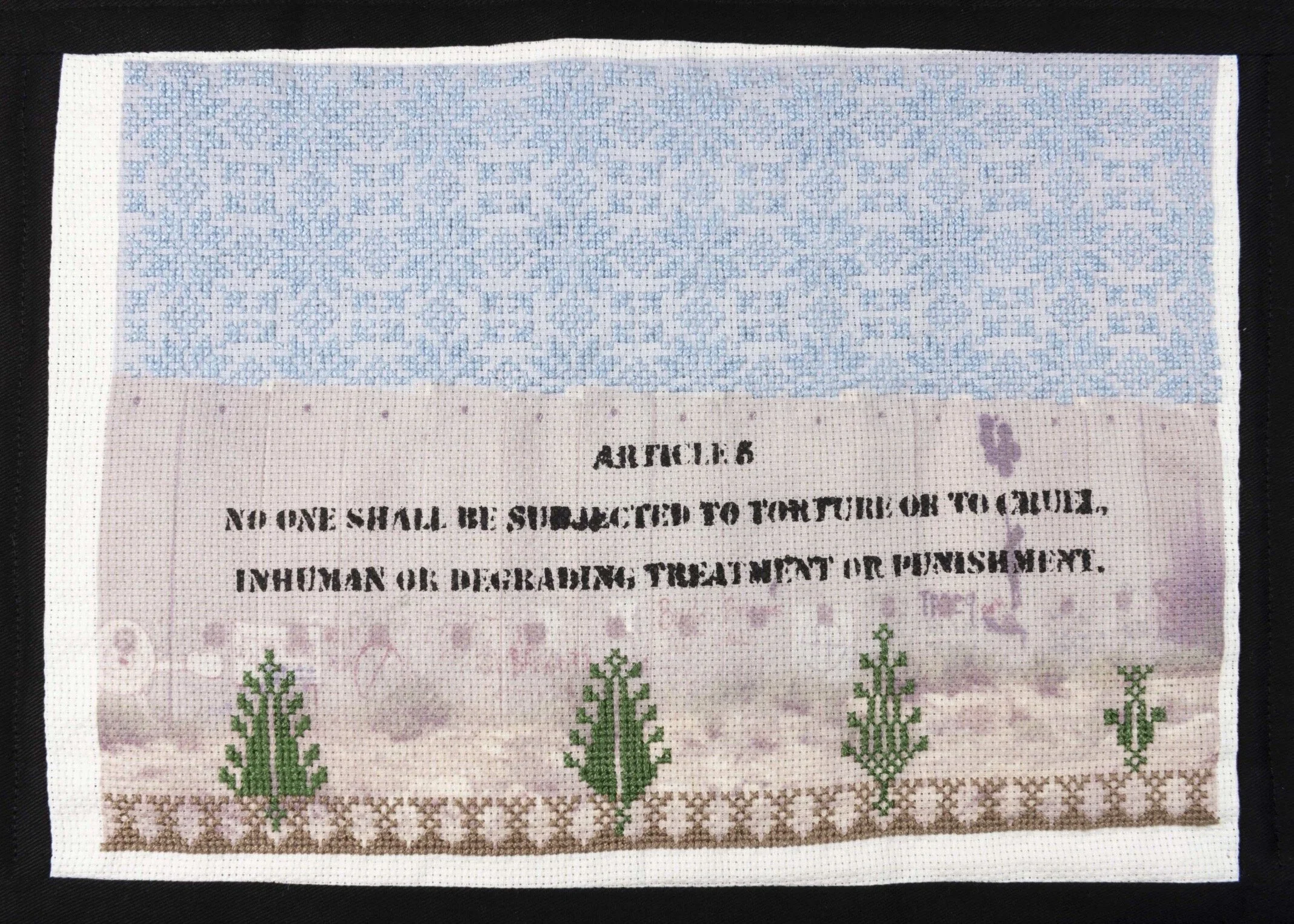 article five | joanna barakat