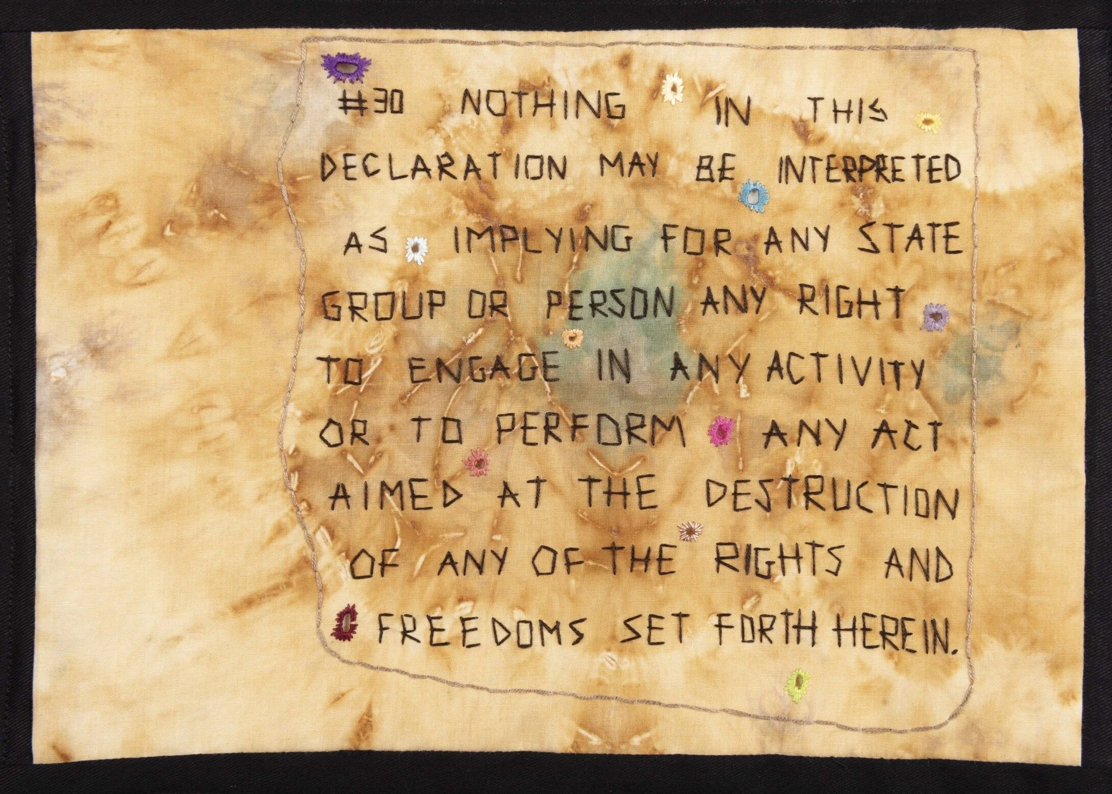 article thirty | suzette taylor