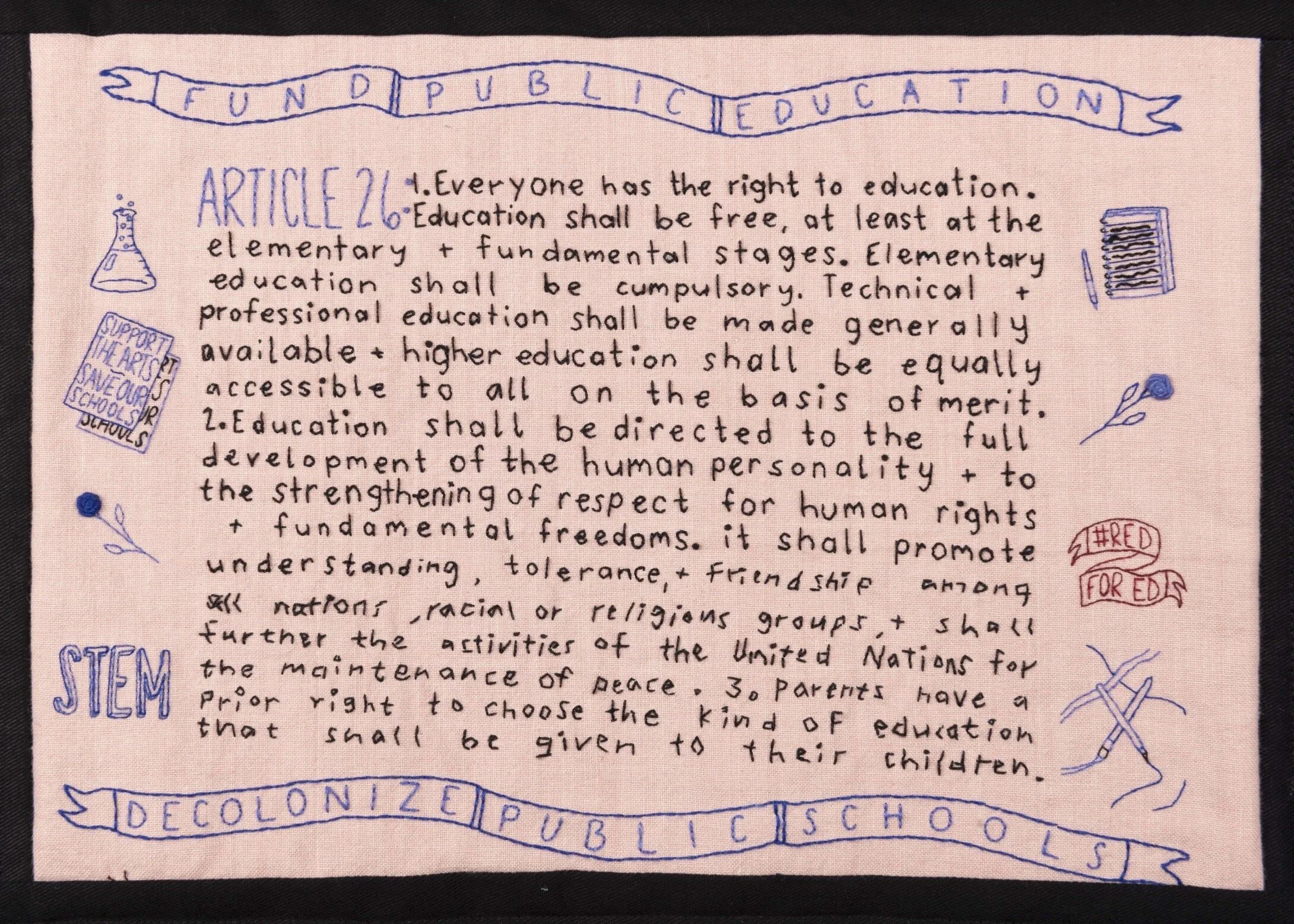 article twenty-six | charissa lucille, amy lou bogen, and illuminate