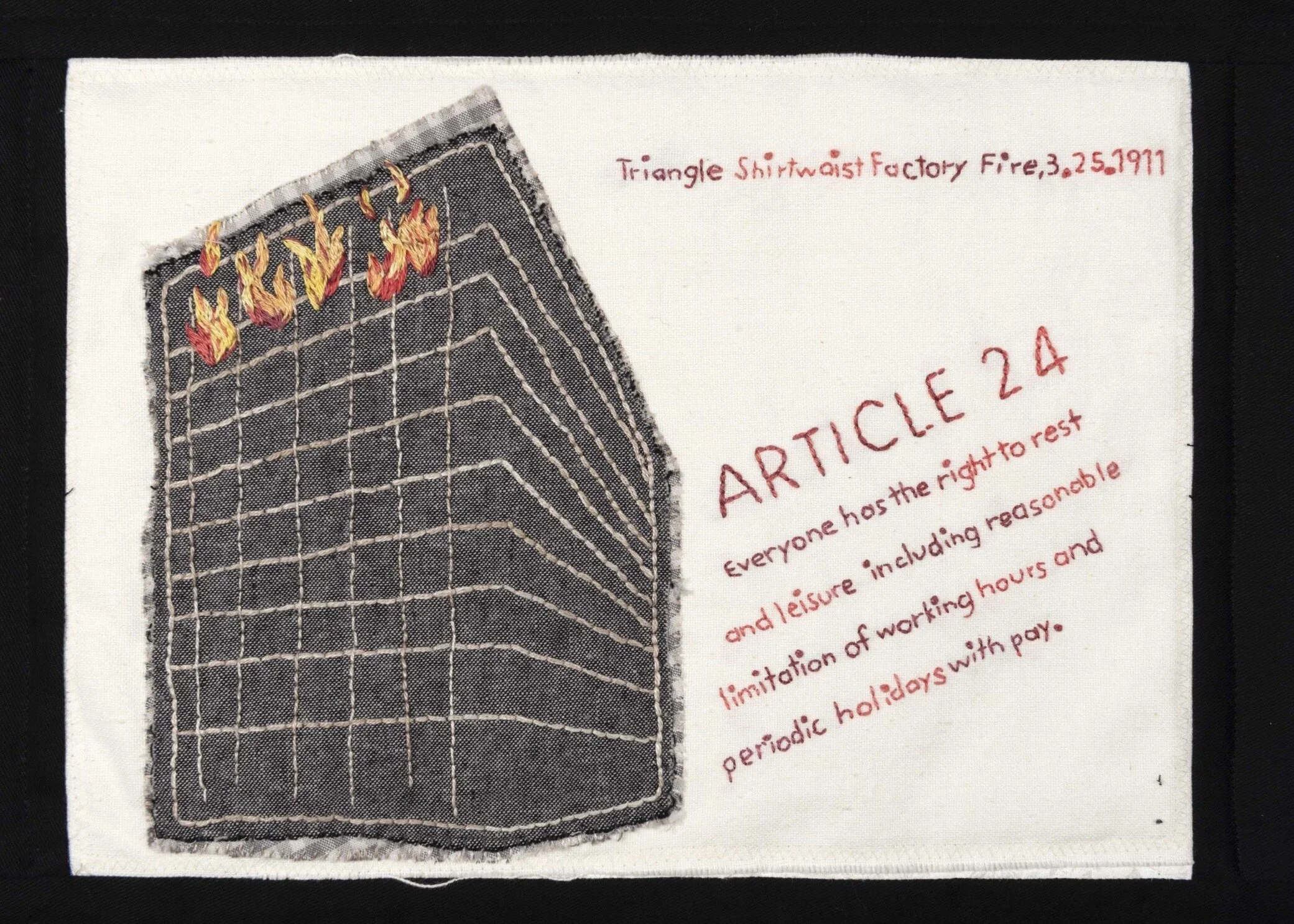 article twenty-four | lauren leone