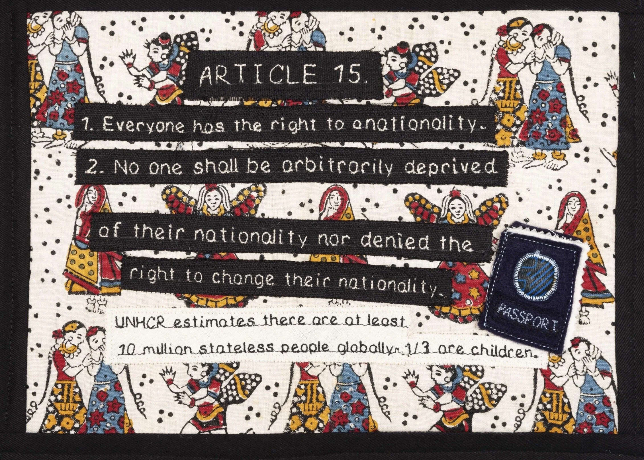 article fifteen | tal fitzpatrick