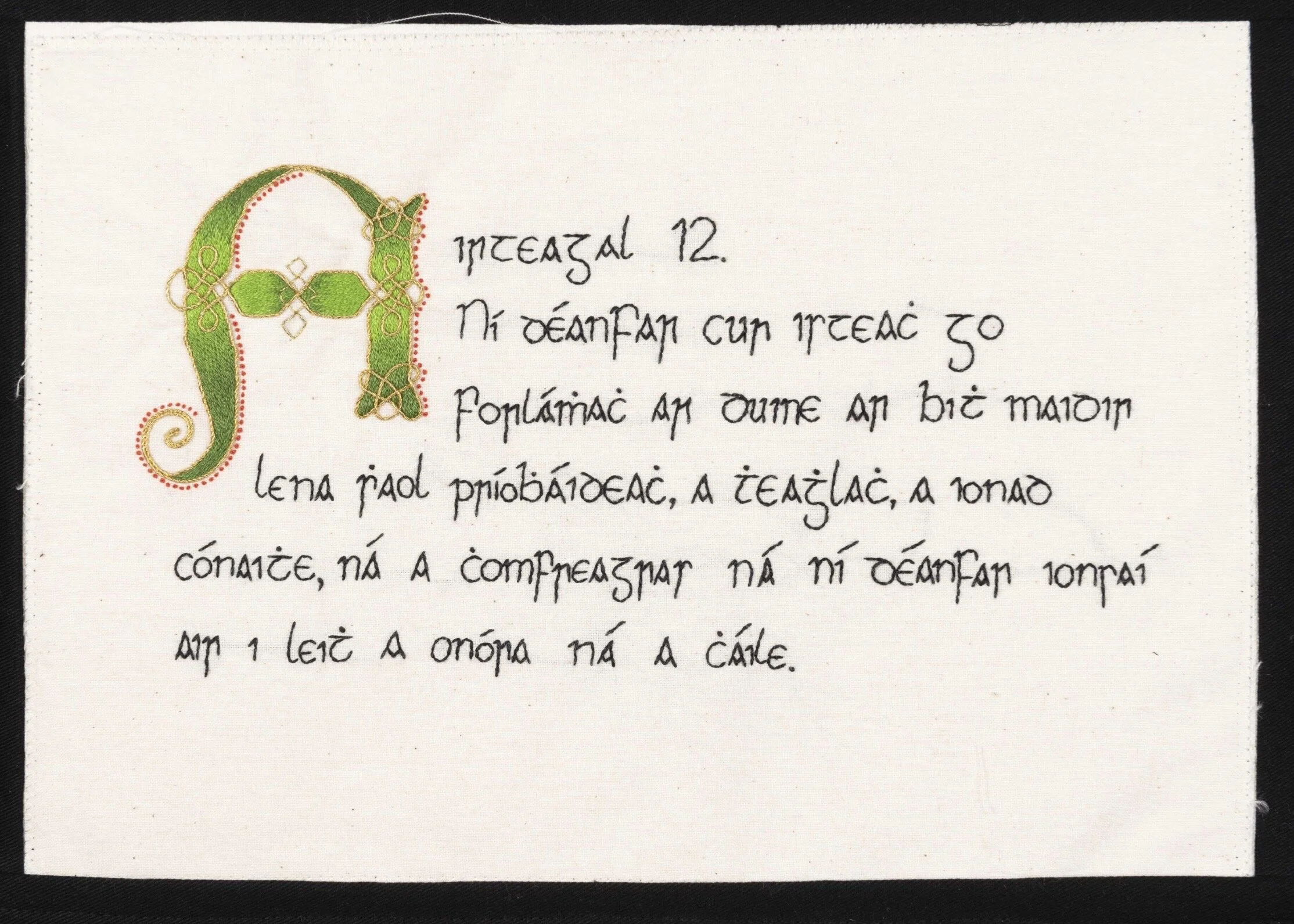 article twelve | be alice