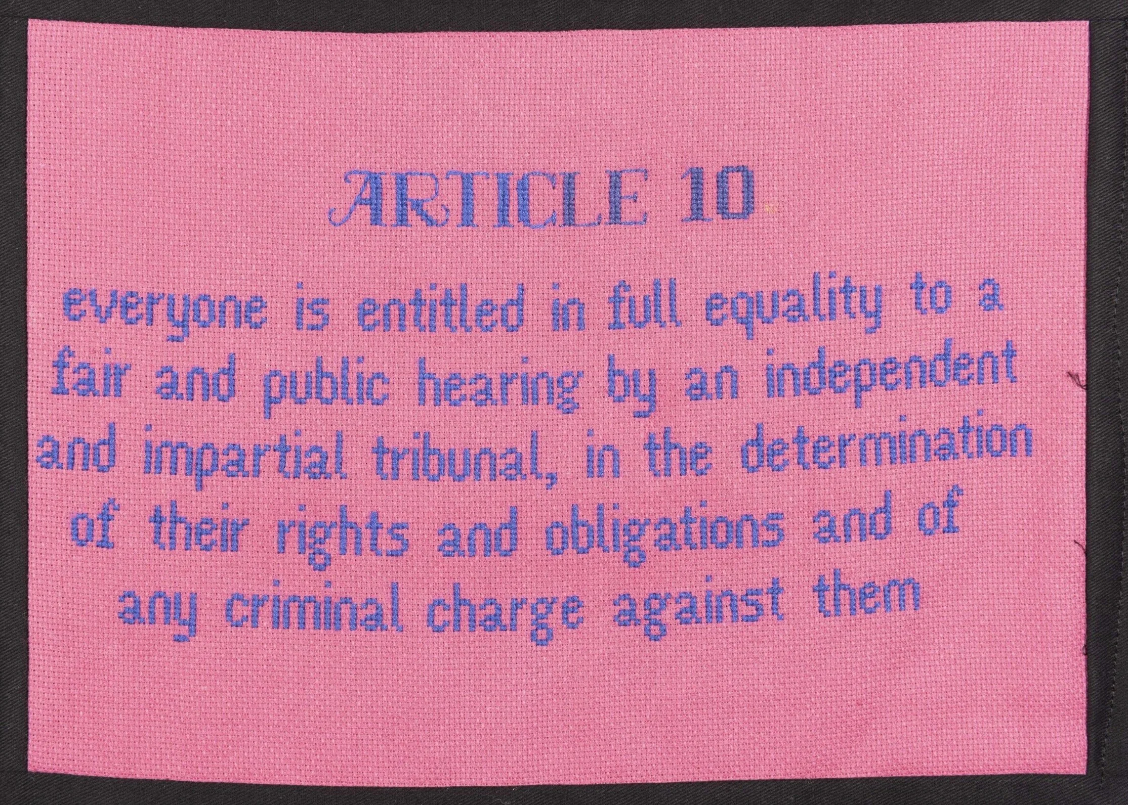 article ten | jyoti chand