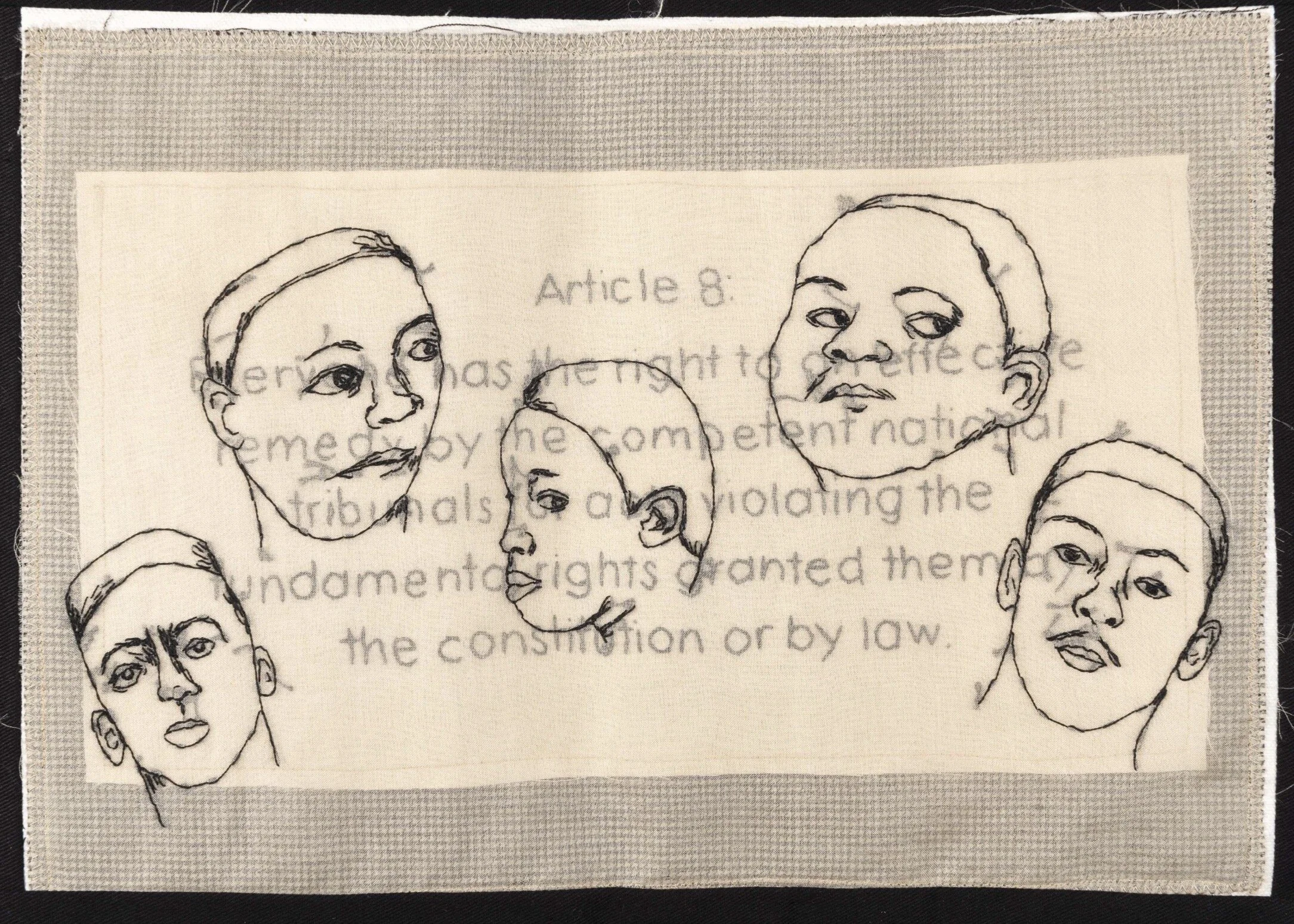 article eight | darci lenker