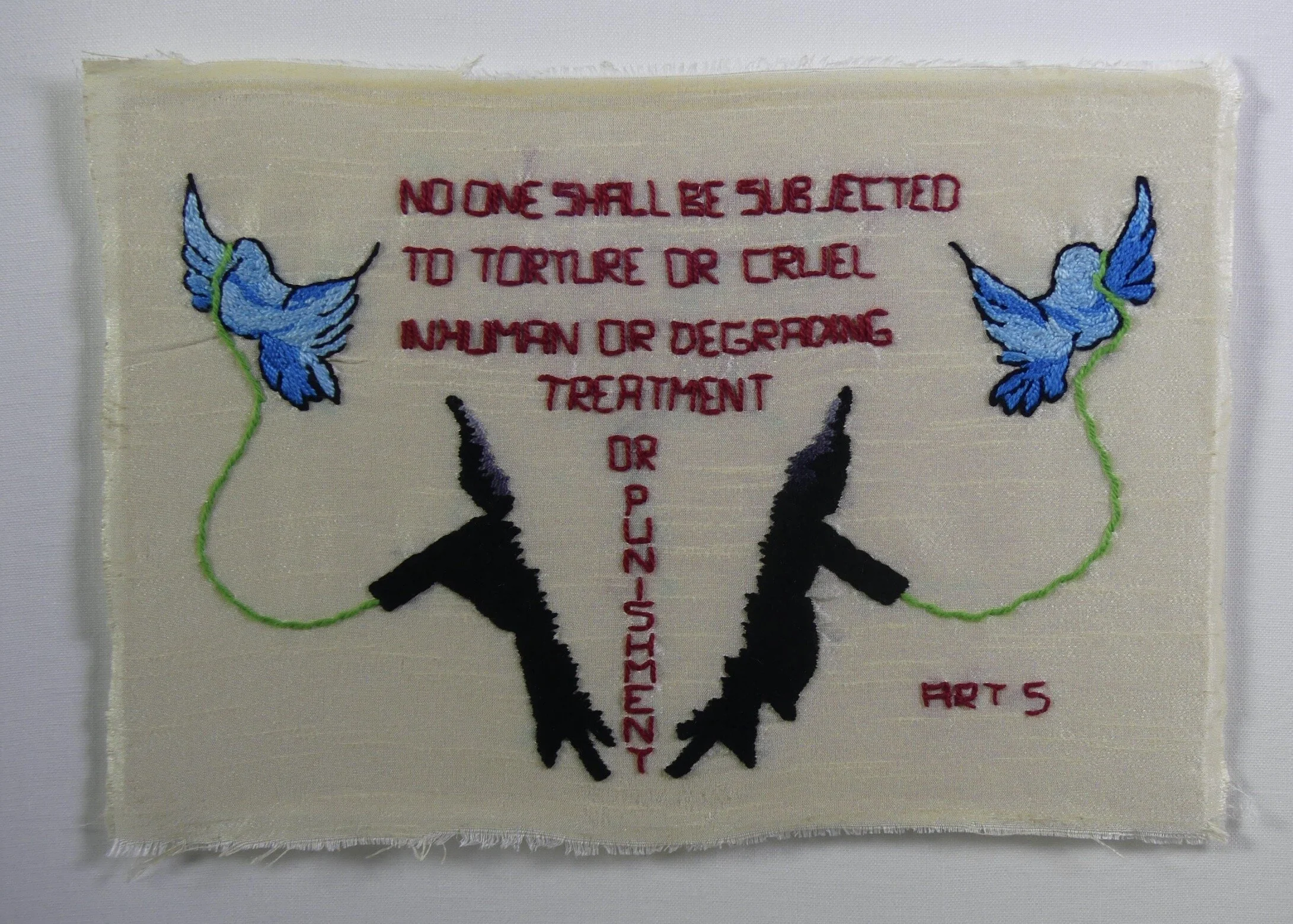 article five | selma djukic