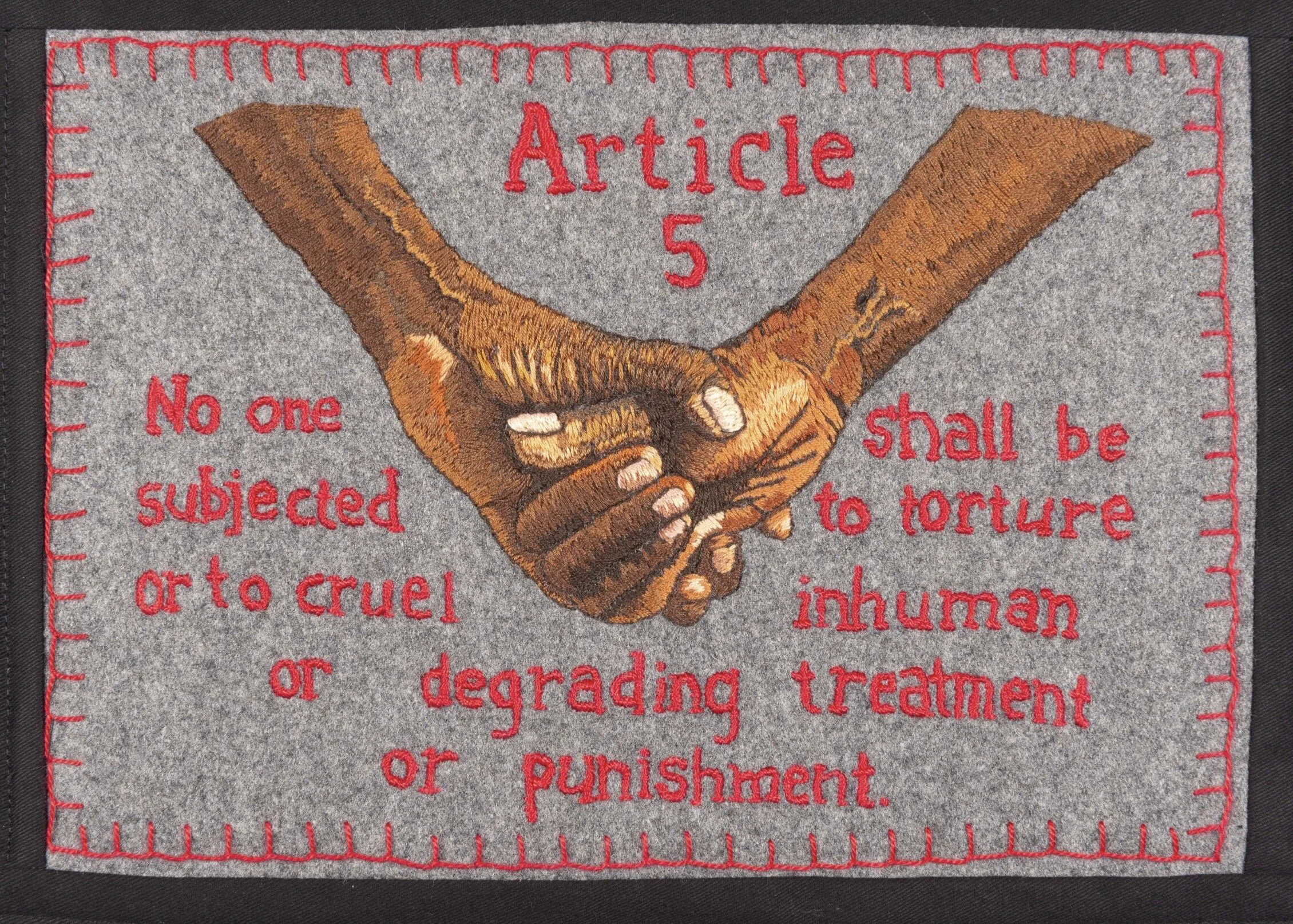 article five | nicole o’loughlin