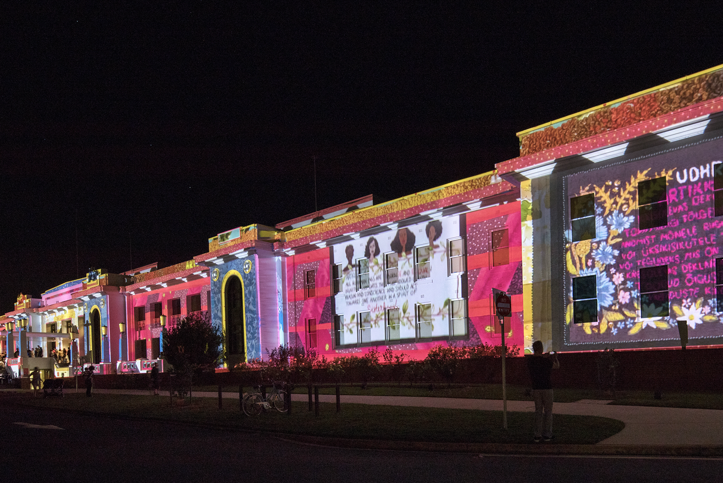 canberra enlighten festival | museum of australian democracy