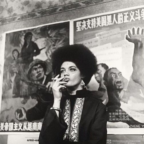 happy black history month, thank a panther 🐆 

by the end of the 1960s, women made up two-thirds of the party and held nearly half of all leadership positions. this came about as the result of an onslaught of targeted attacks on male leaders of the 