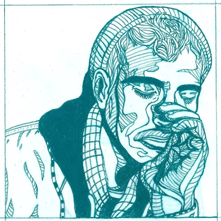 messy @yoniwolf ♡

yes I am already drafting future tufted portraits !!
yes I am getting ahead of myself !!