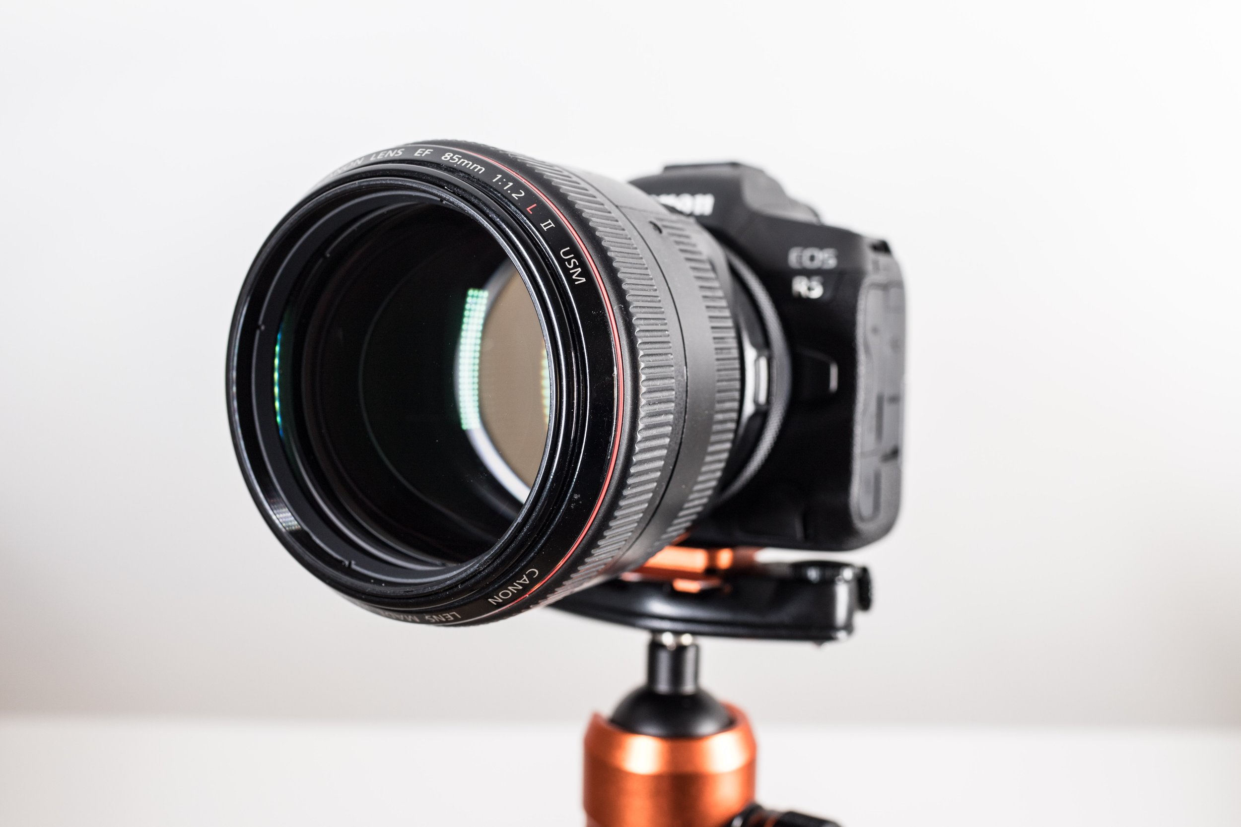 What’s a portrait lens?