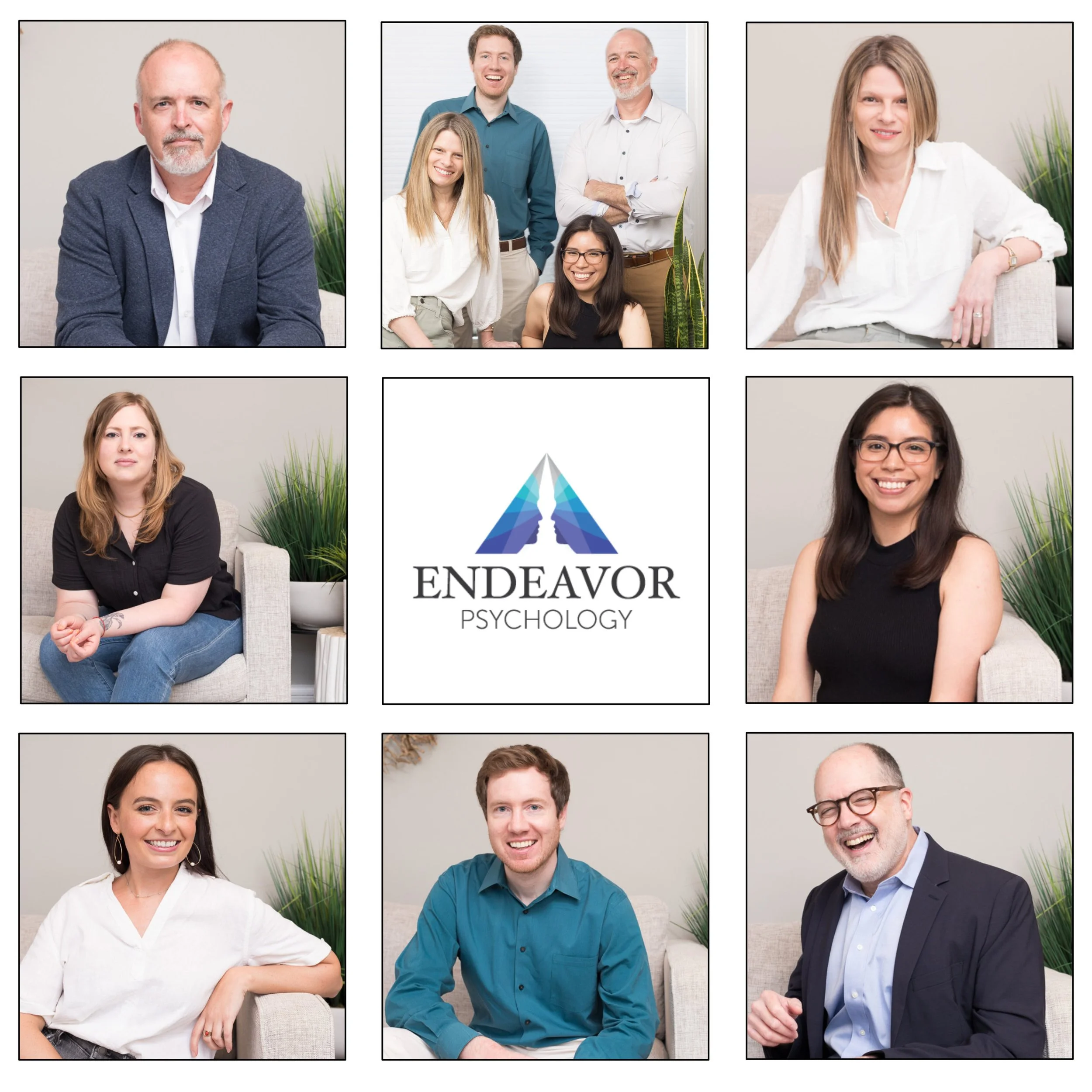 Endeavor Psychology Marblehead staff photos by Fil Nenna