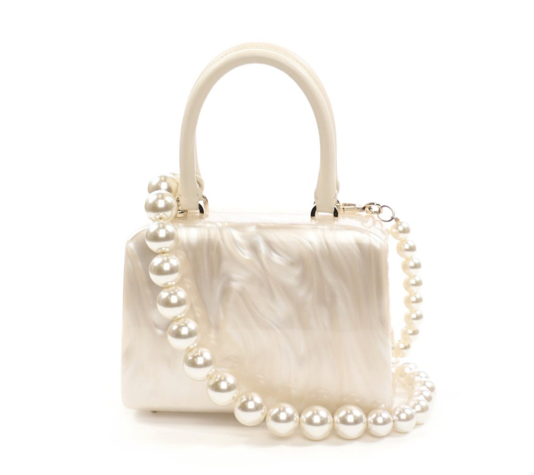 Simone Rocha - Mini Handheld Case Bag