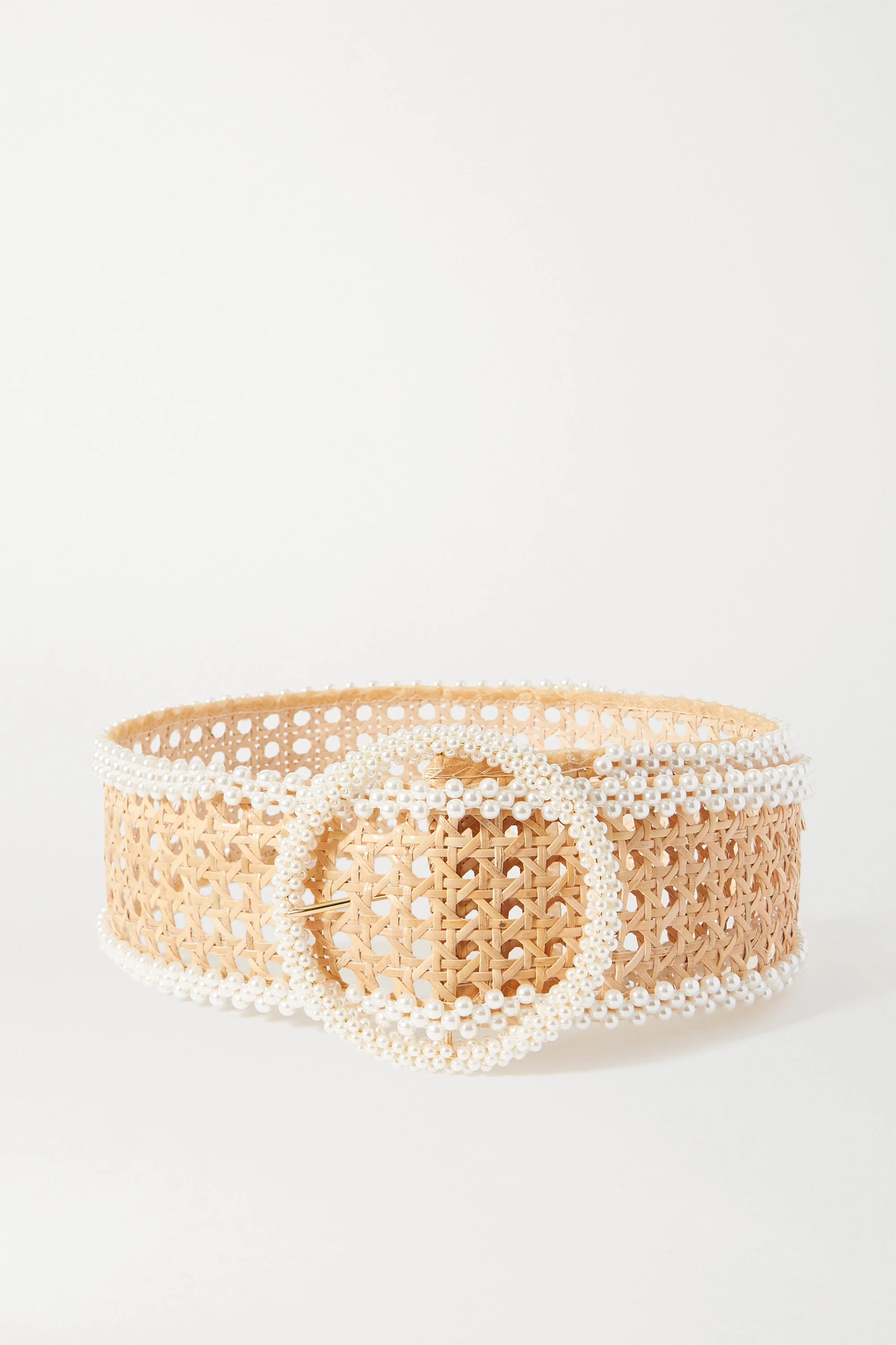 Wicker Waist Belt | Rosantica 
